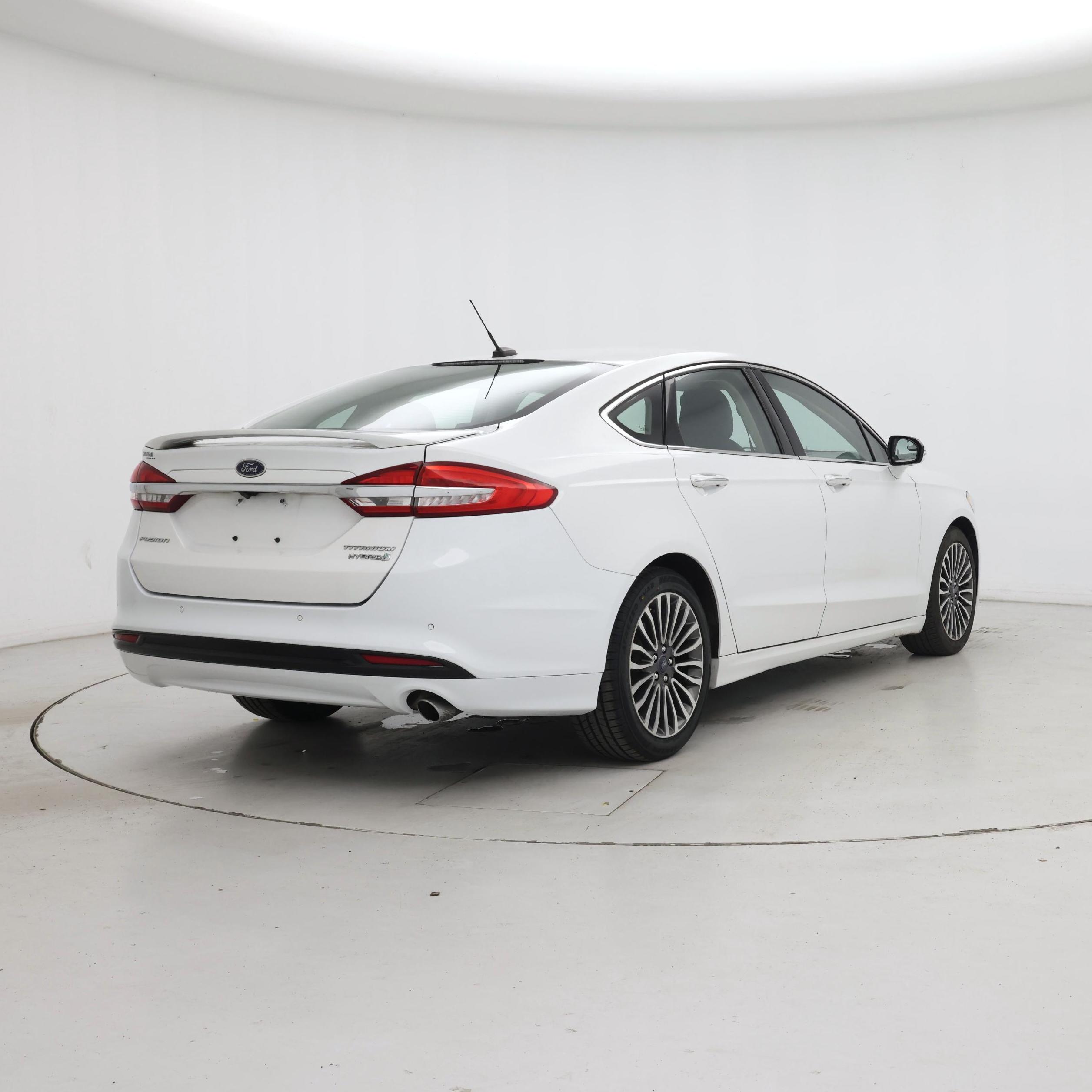 Thumbnail: 2017 Ford Fusion - 8