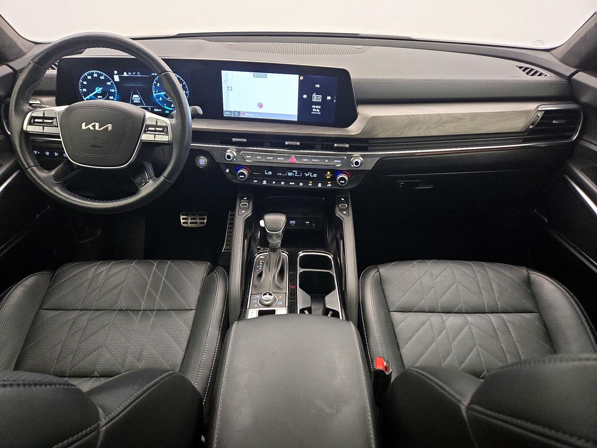 Thumbnail: 2024 Kia Telluride - 9