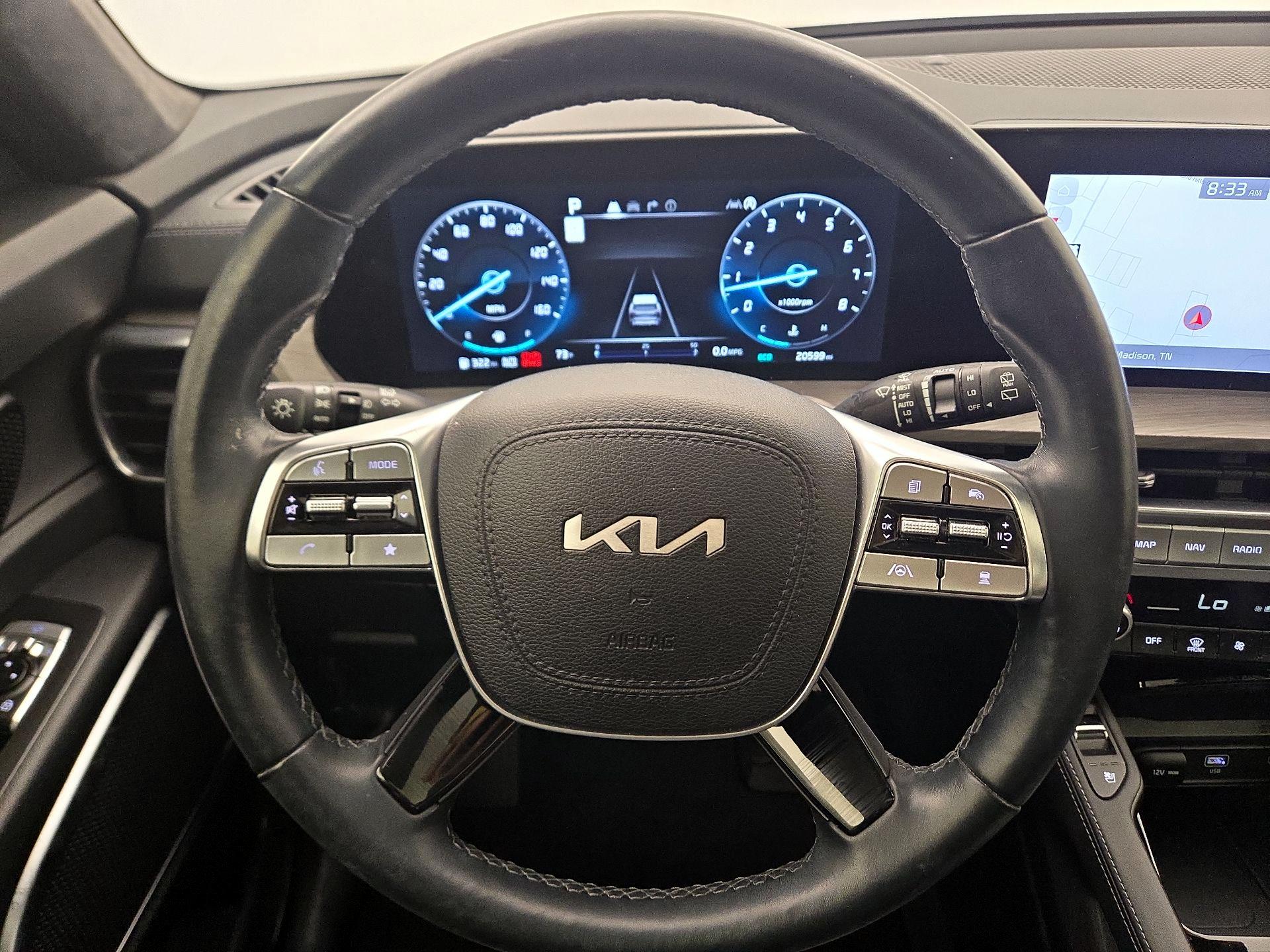 Thumbnail: 2024 Kia Telluride - 10