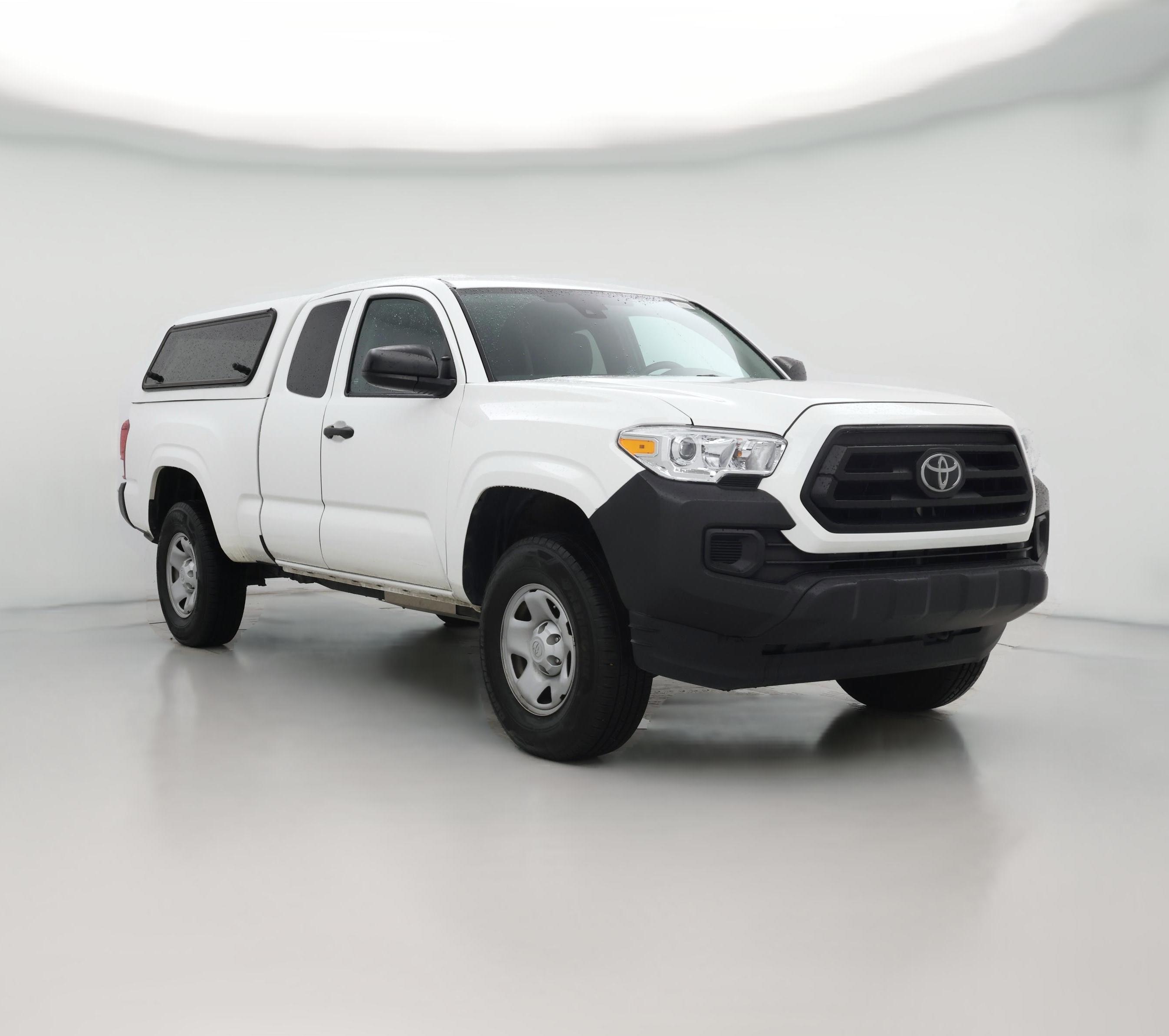 Thumbnail: 2022 Toyota Tacoma - 1