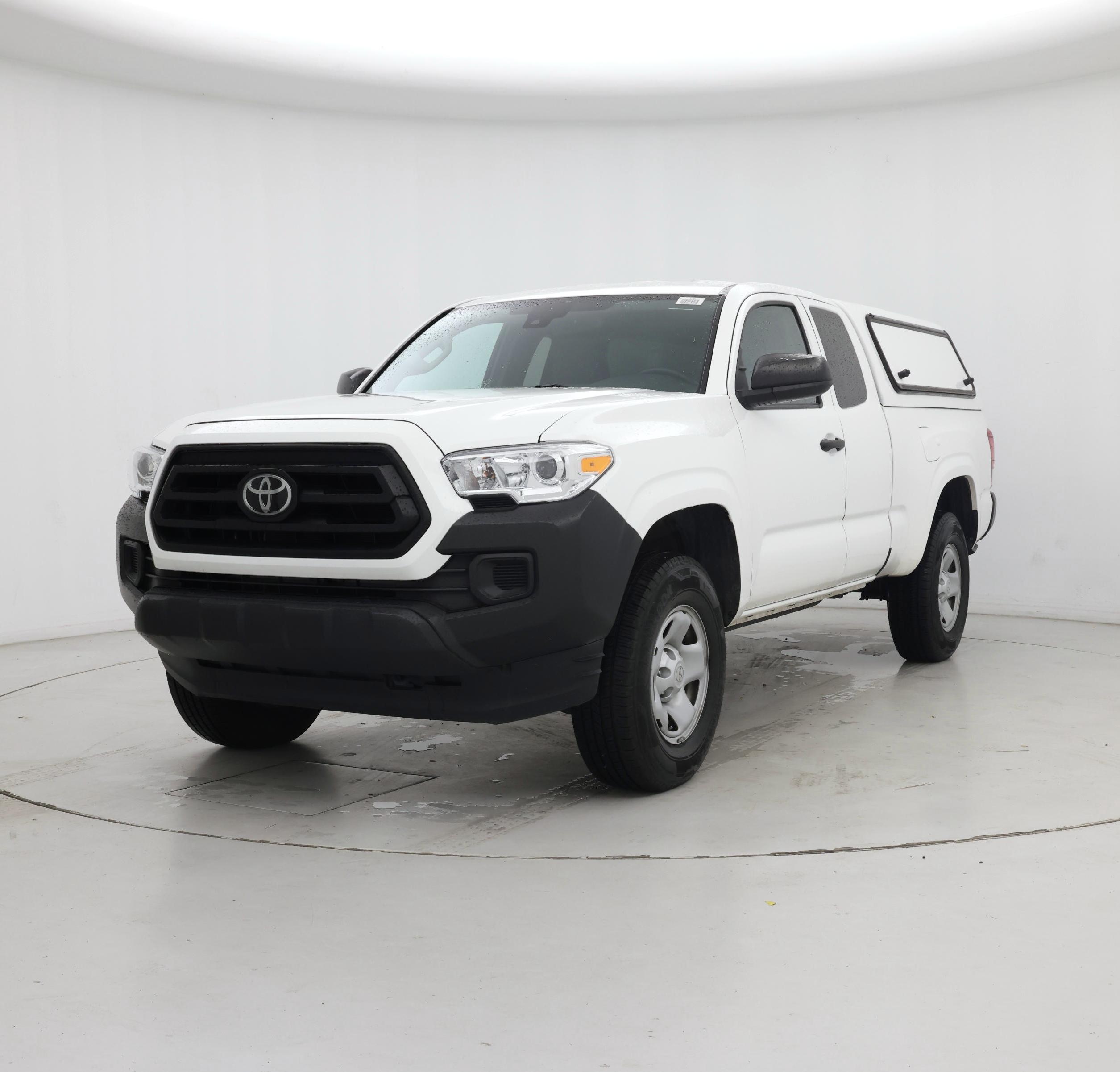 Thumbnail: 2022 Toyota Tacoma - 4