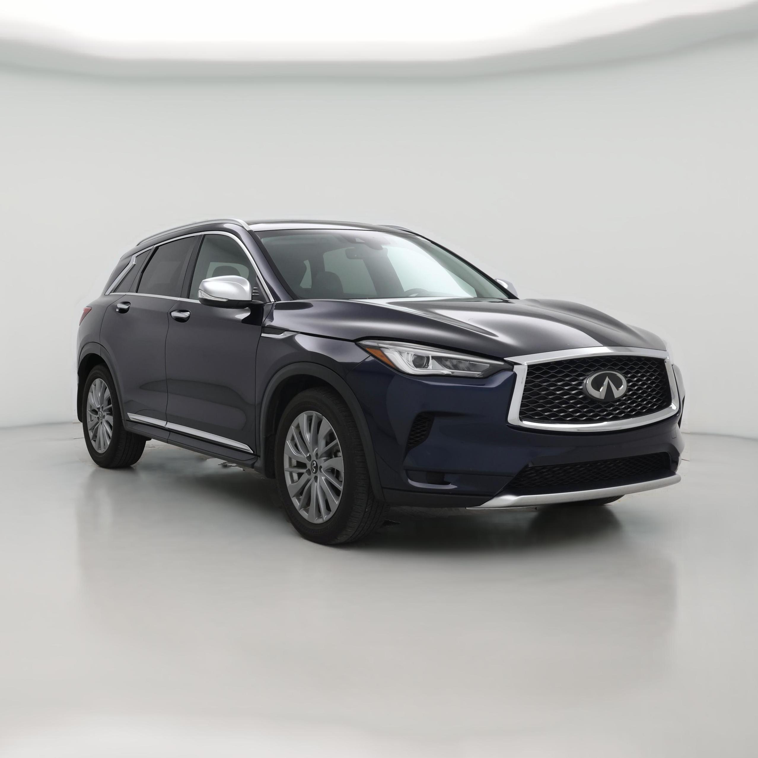 Thumbnail: 2023 INFINITI QX50 - 1