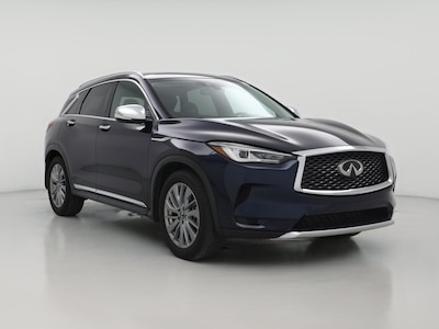 2023 Infiniti QX50 Luxe