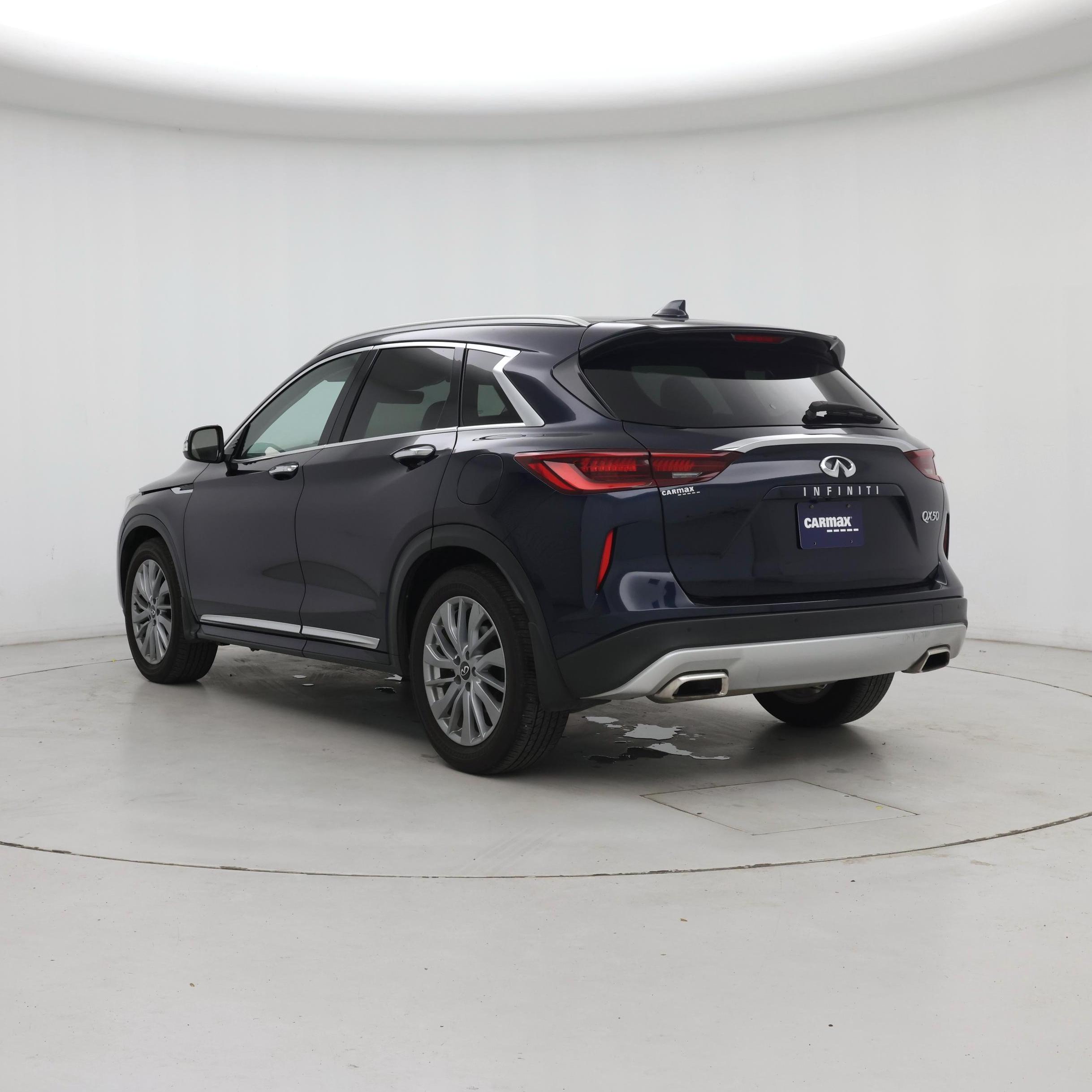 Thumbnail: 2023 INFINITI QX50 - 2