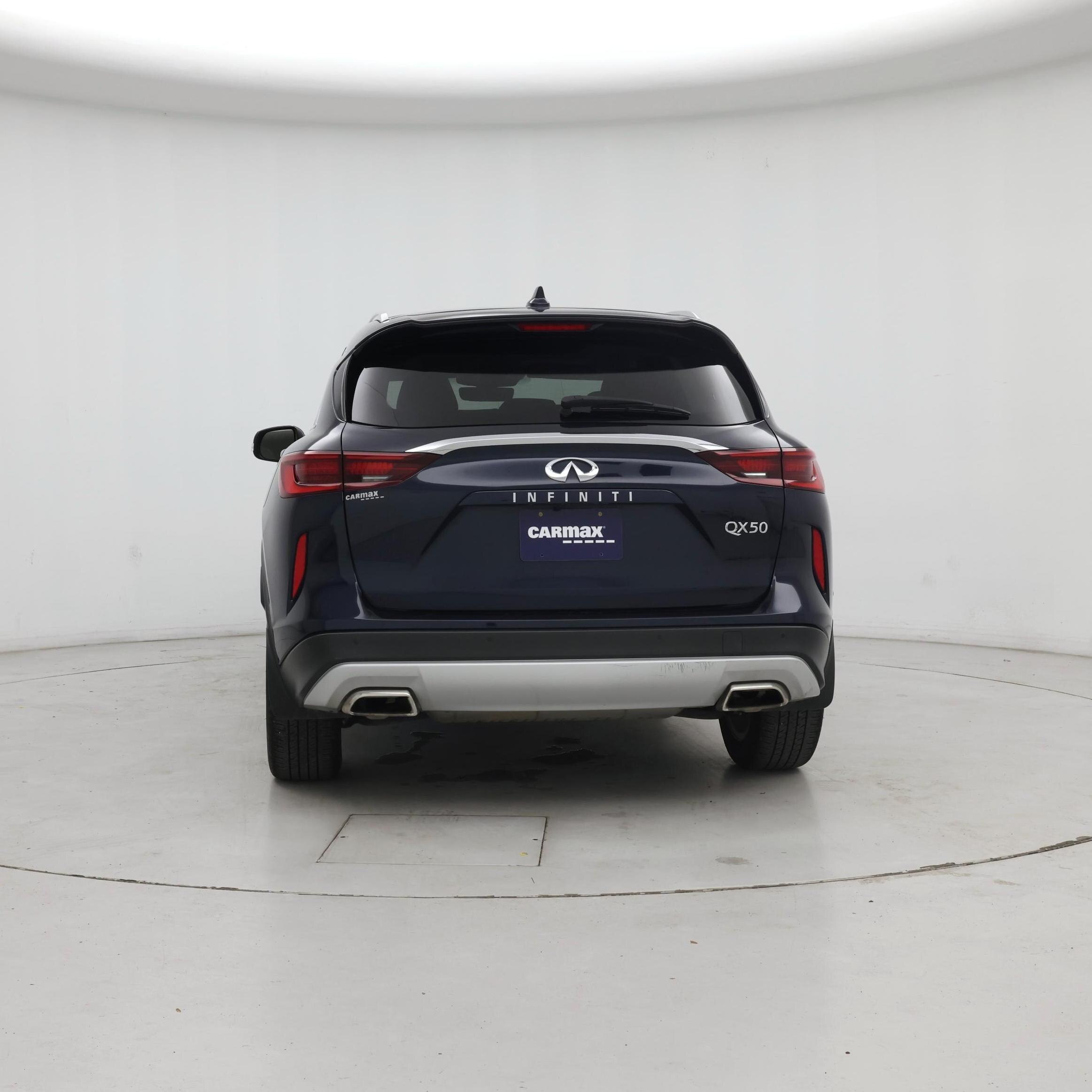 Thumbnail: 2023 INFINITI QX50 - 6