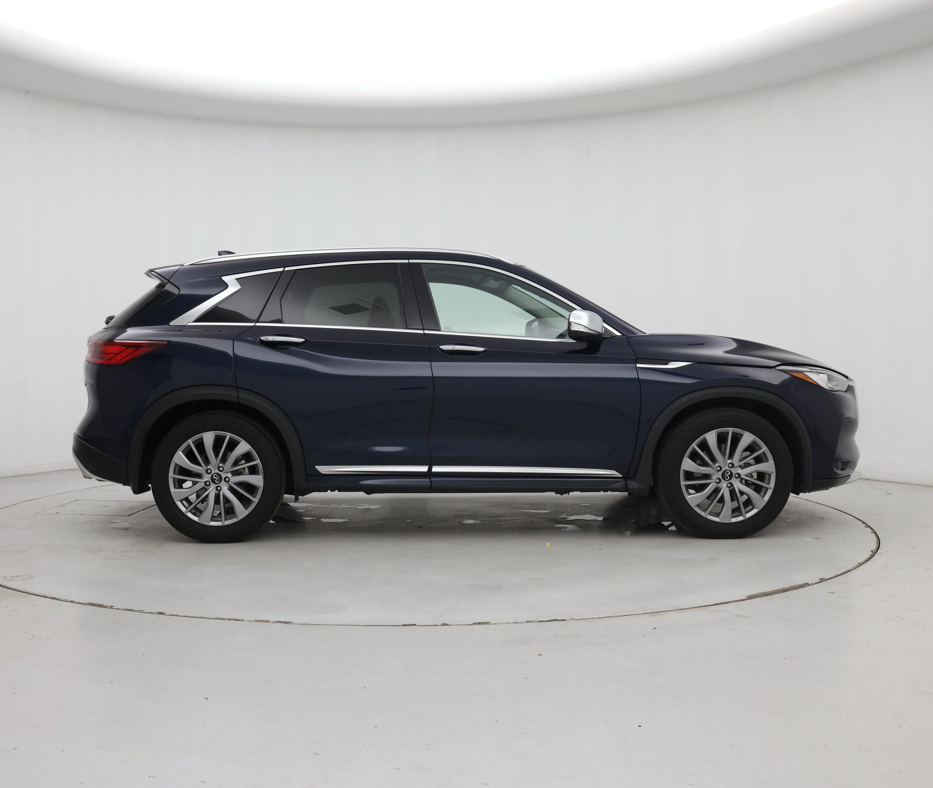 Thumbnail: 2023 INFINITI QX50 - 7