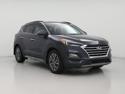 2021 Hyundai Tucson Ultimate