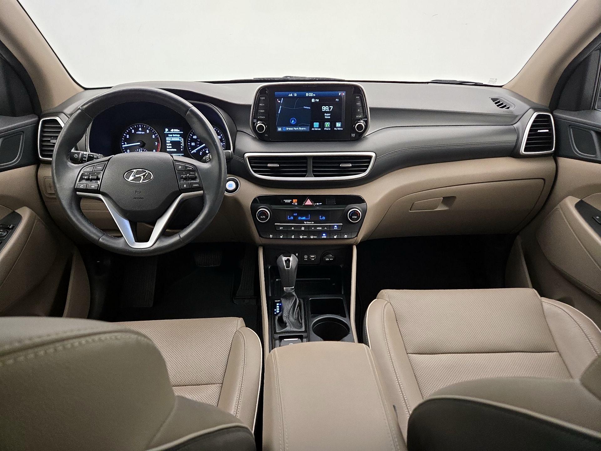 Thumbnail: 2021 Hyundai Tucson - 9