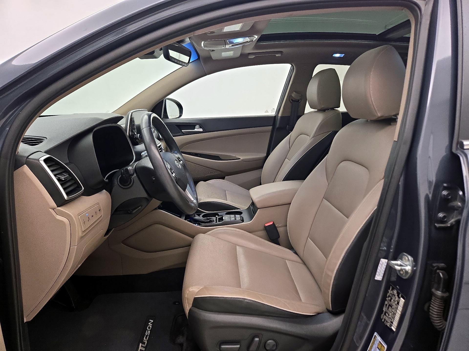 Thumbnail: 2021 Hyundai Tucson - 11