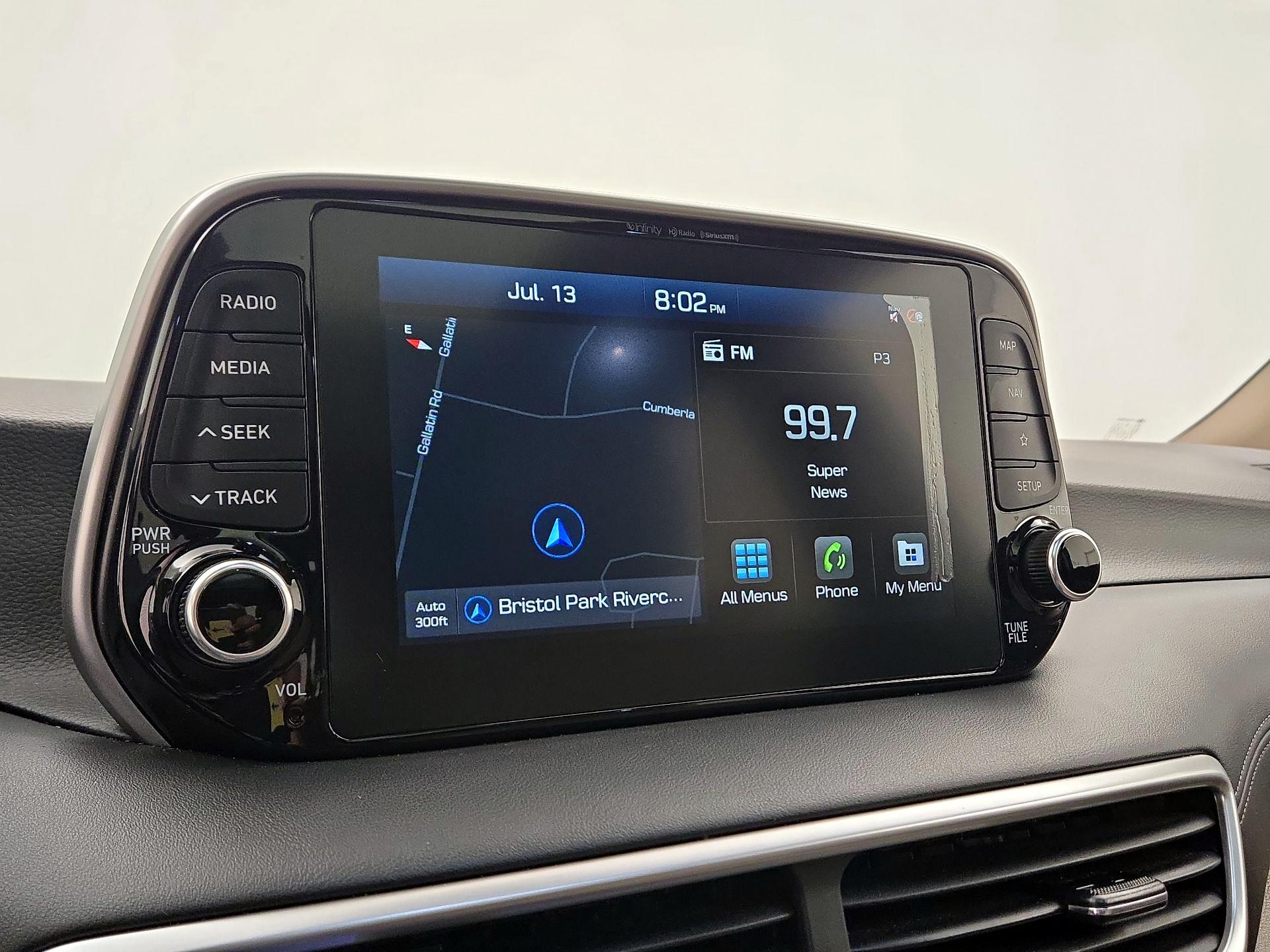 Thumbnail: 2021 Hyundai Tucson - 14