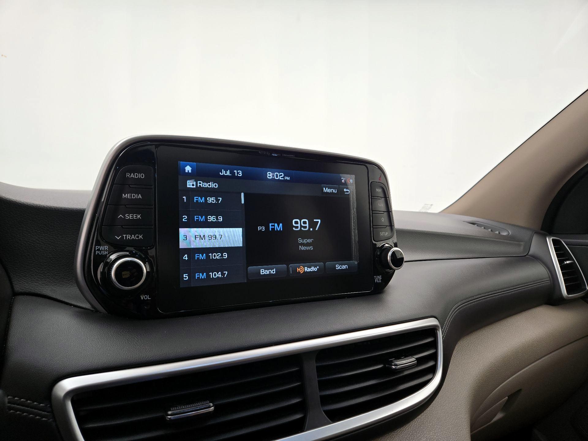 Thumbnail: 2021 Hyundai Tucson - 16
