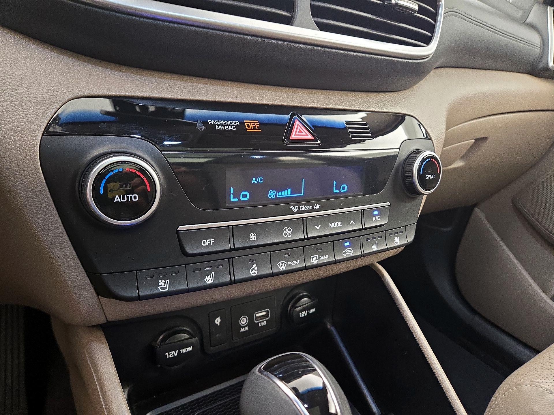 Thumbnail: 2021 Hyundai Tucson - 17