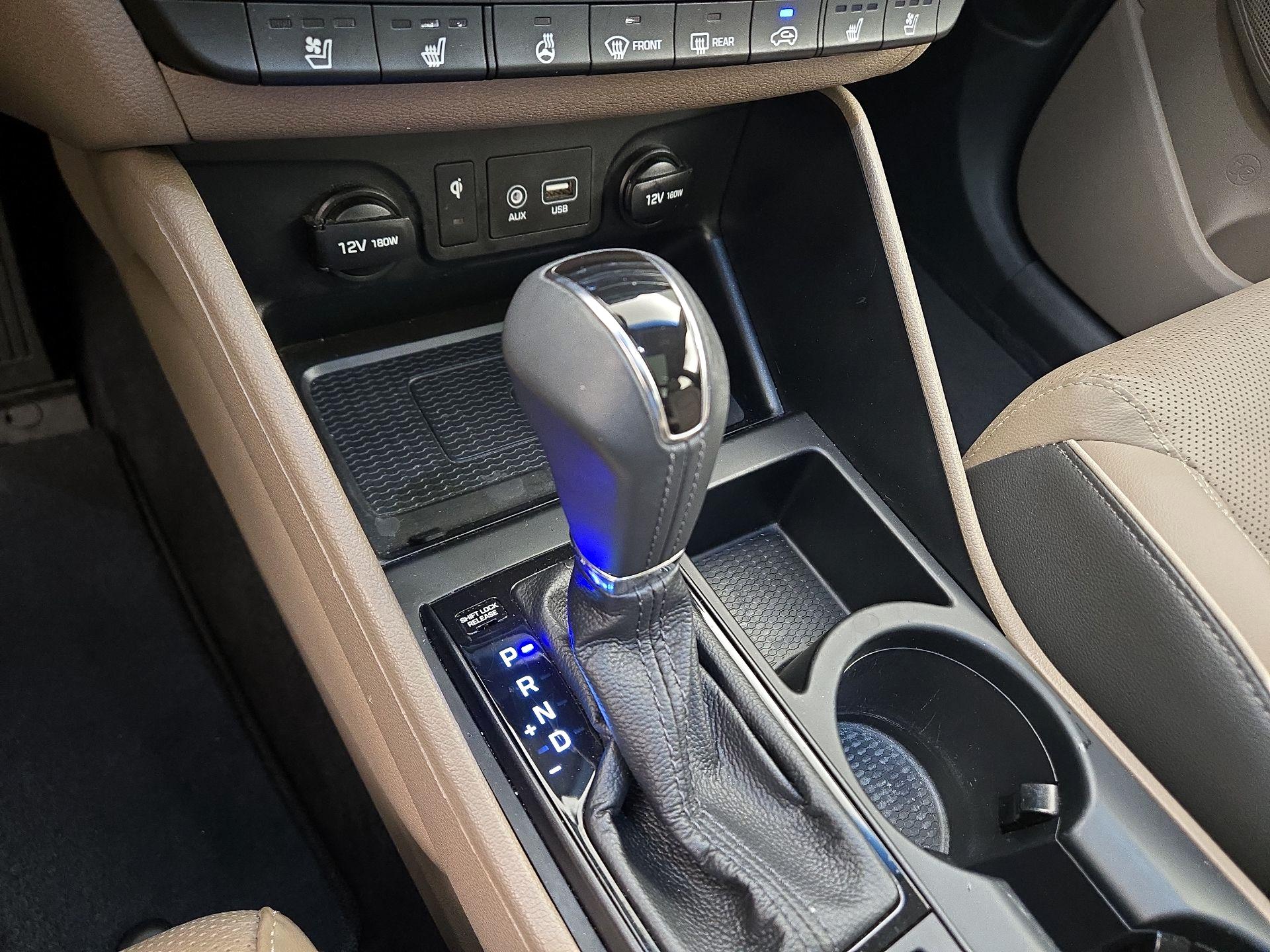 Thumbnail: 2021 Hyundai Tucson - 18