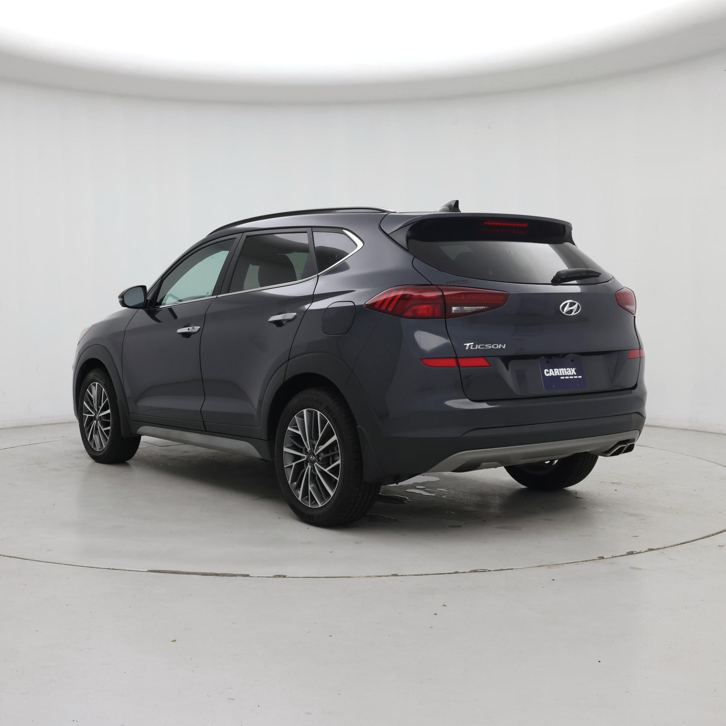 Thumbnail: 2021 Hyundai Tucson - 2