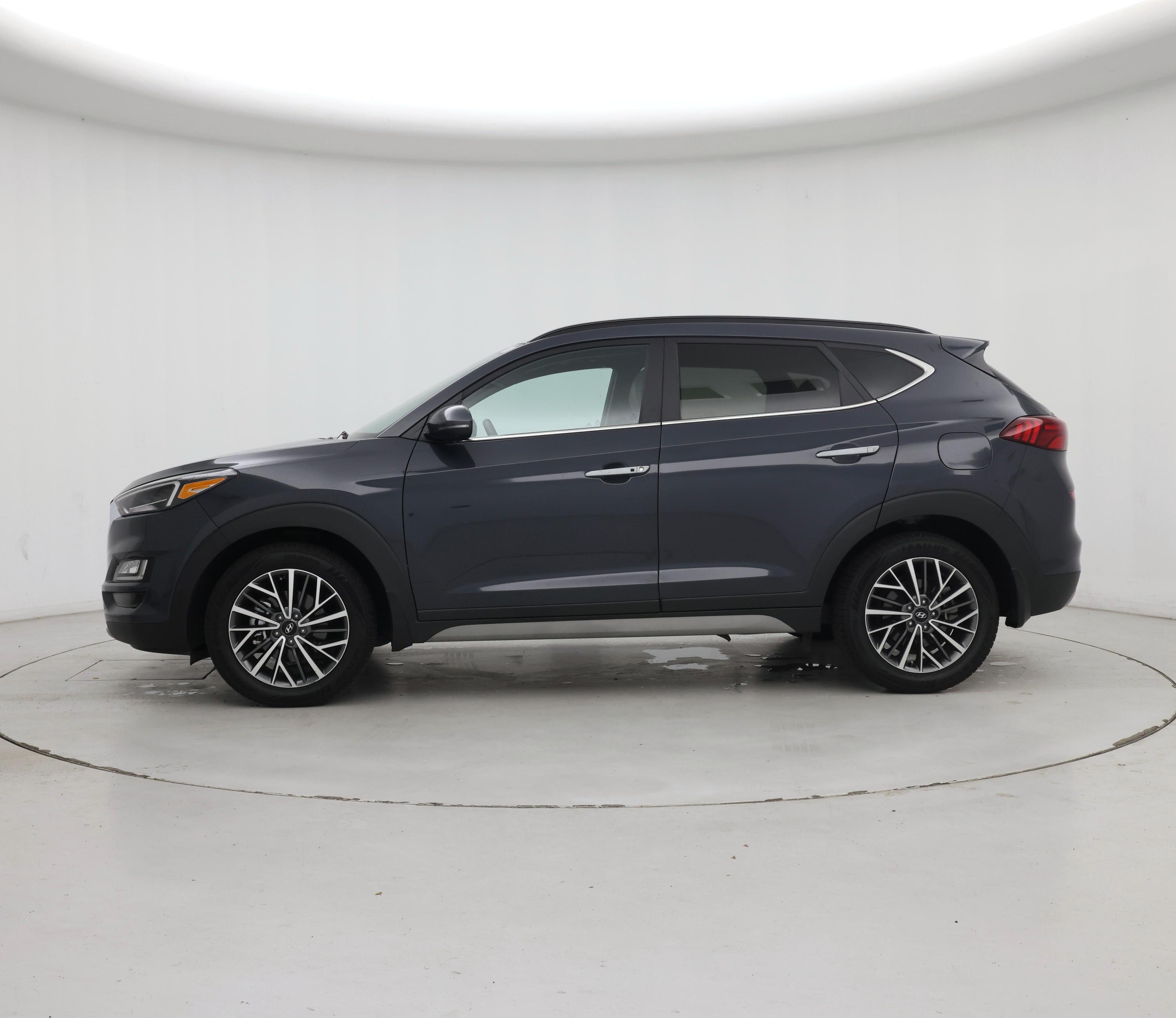 Thumbnail: 2021 Hyundai Tucson - 3