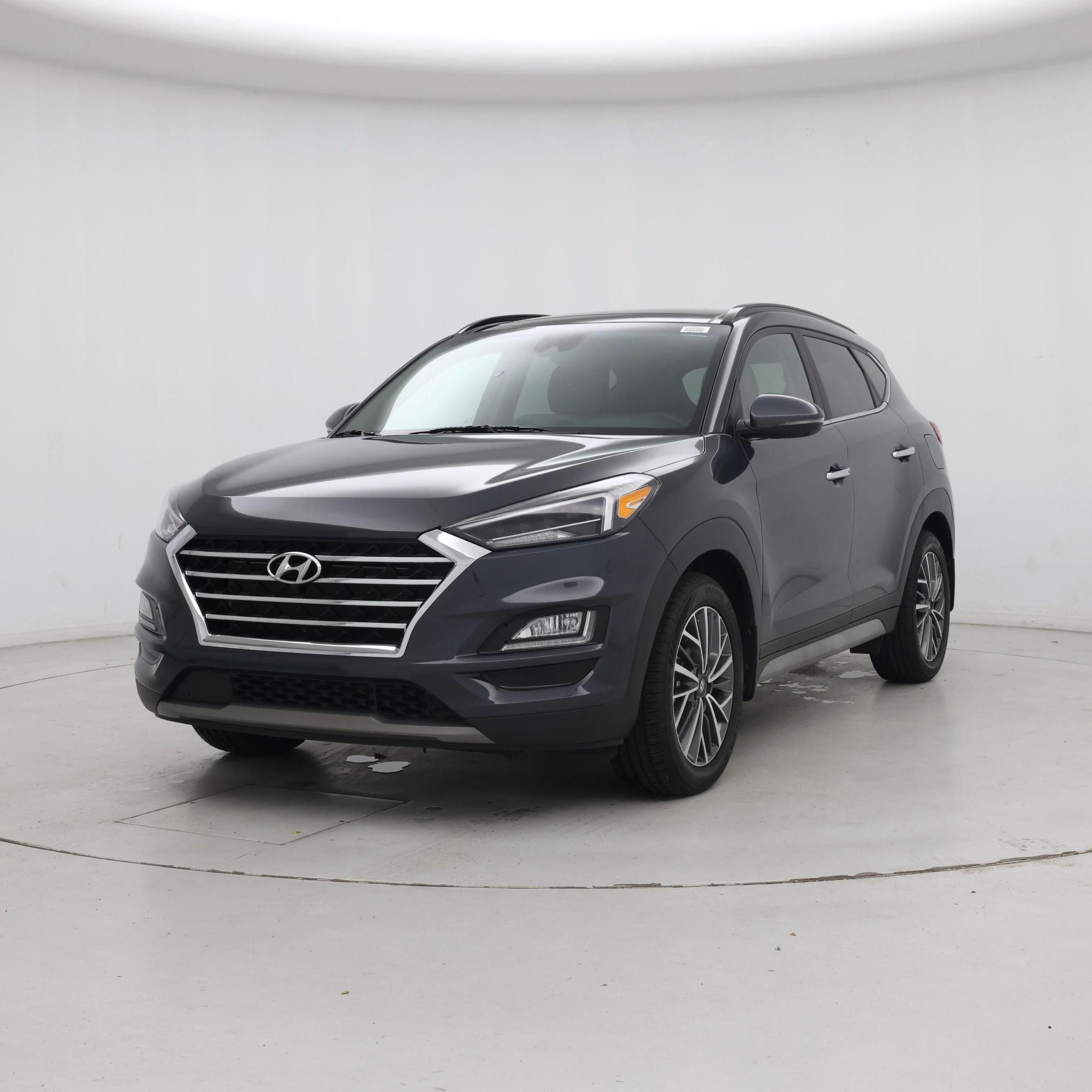 Thumbnail: 2021 Hyundai Tucson - 4