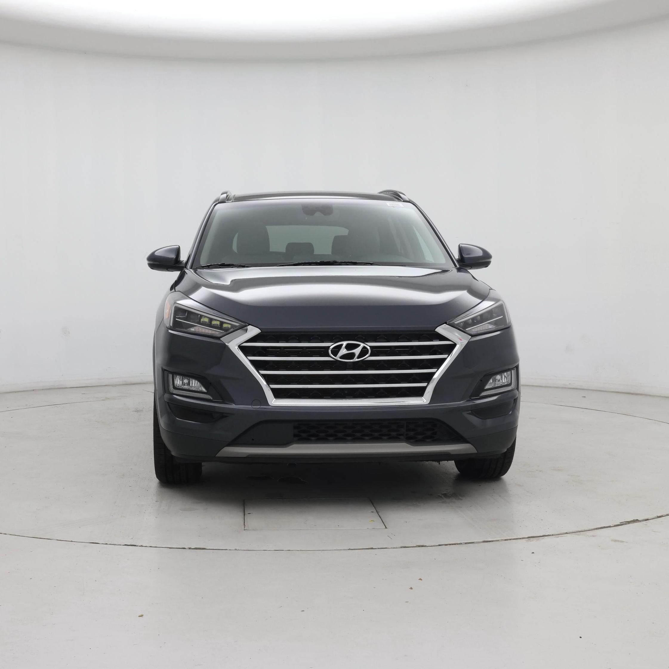 Thumbnail: 2021 Hyundai Tucson - 5