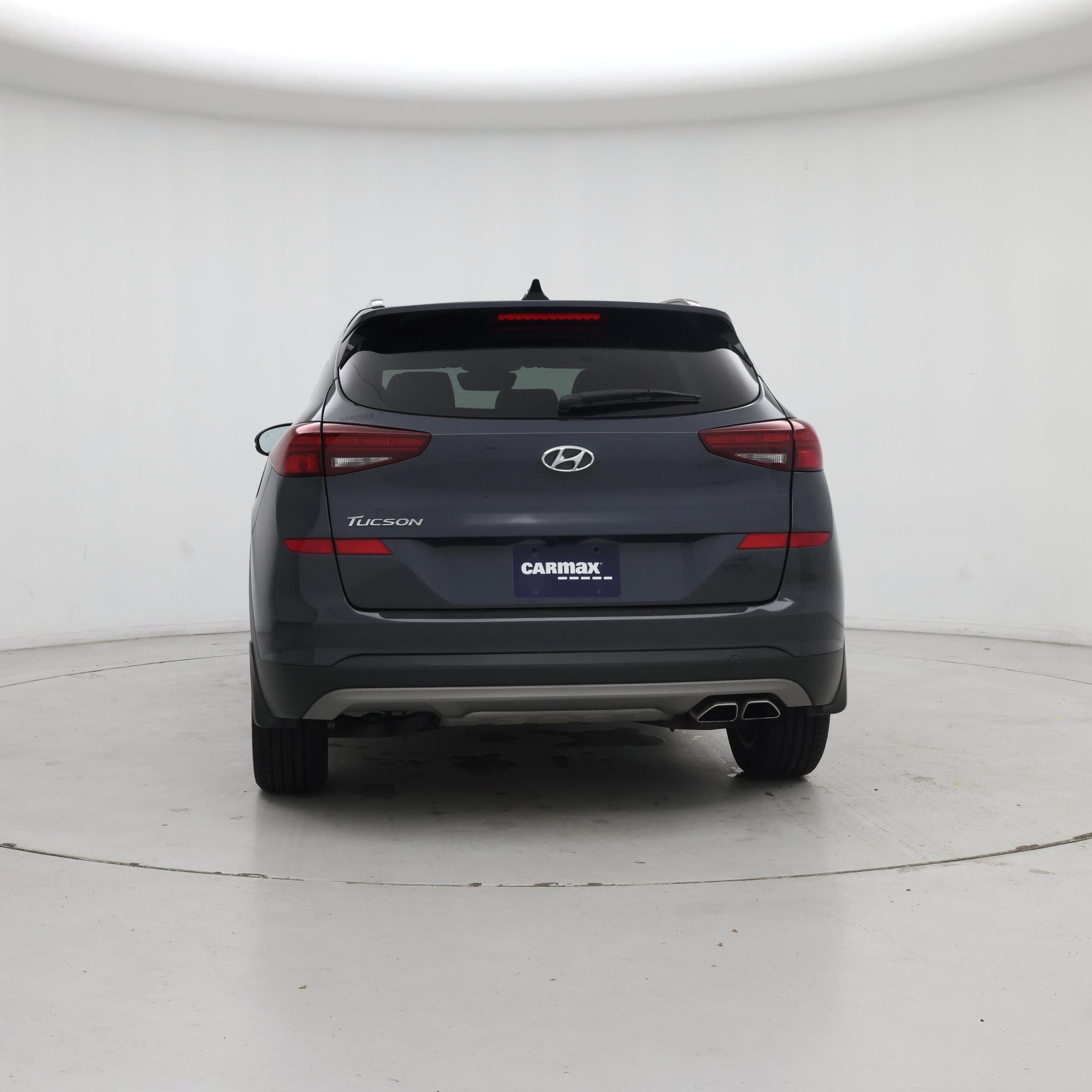 Thumbnail: 2021 Hyundai Tucson - 6