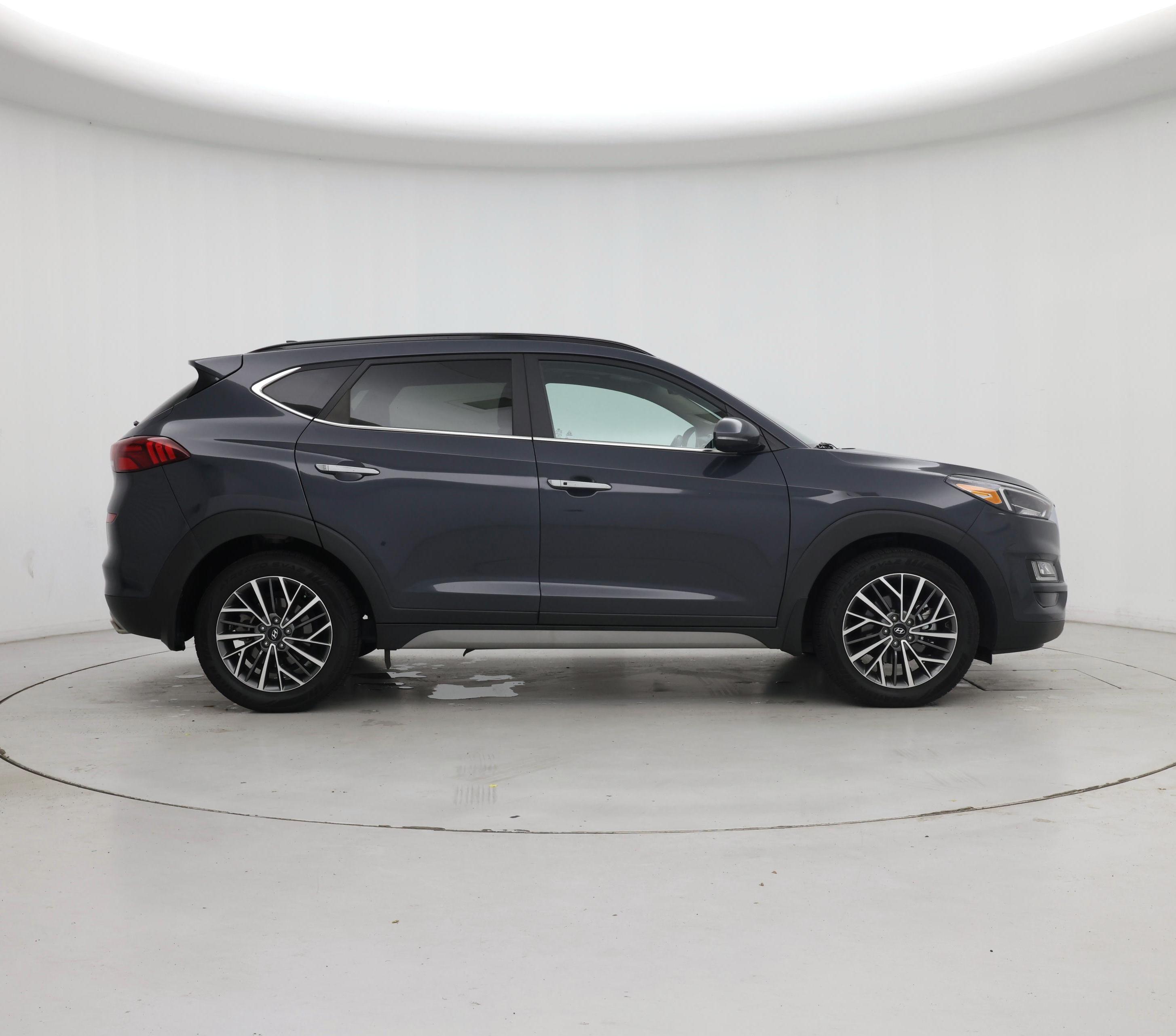 Thumbnail: 2021 Hyundai Tucson - 7