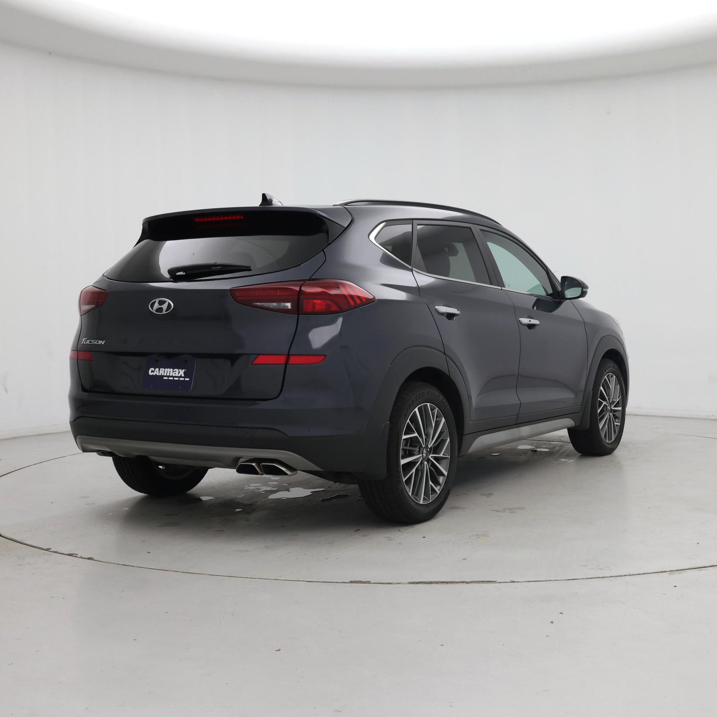 Thumbnail: 2021 Hyundai Tucson - 8
