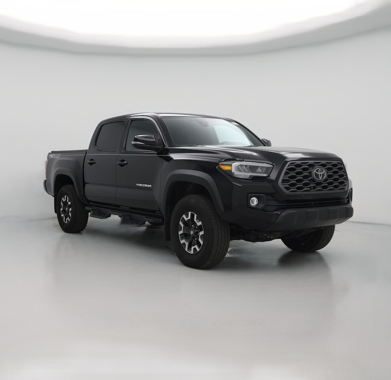 2021 Toyota Tacoma TRD Off Road