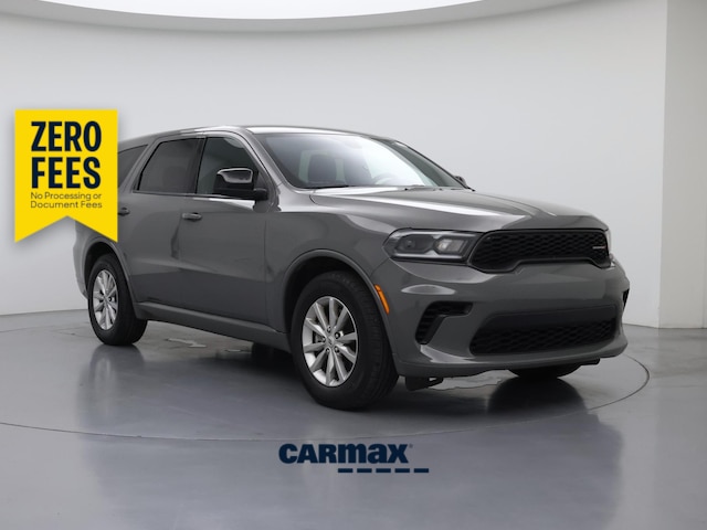Gray 2025 Dodge Durango SUV / Crossover Rear-Wheel Drive Automatic