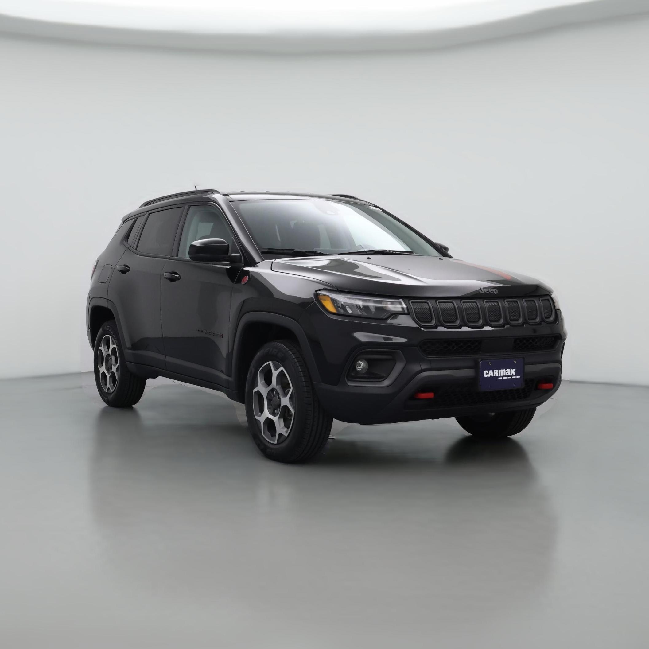 Thumbnail: 2022 Jeep Compass - 1