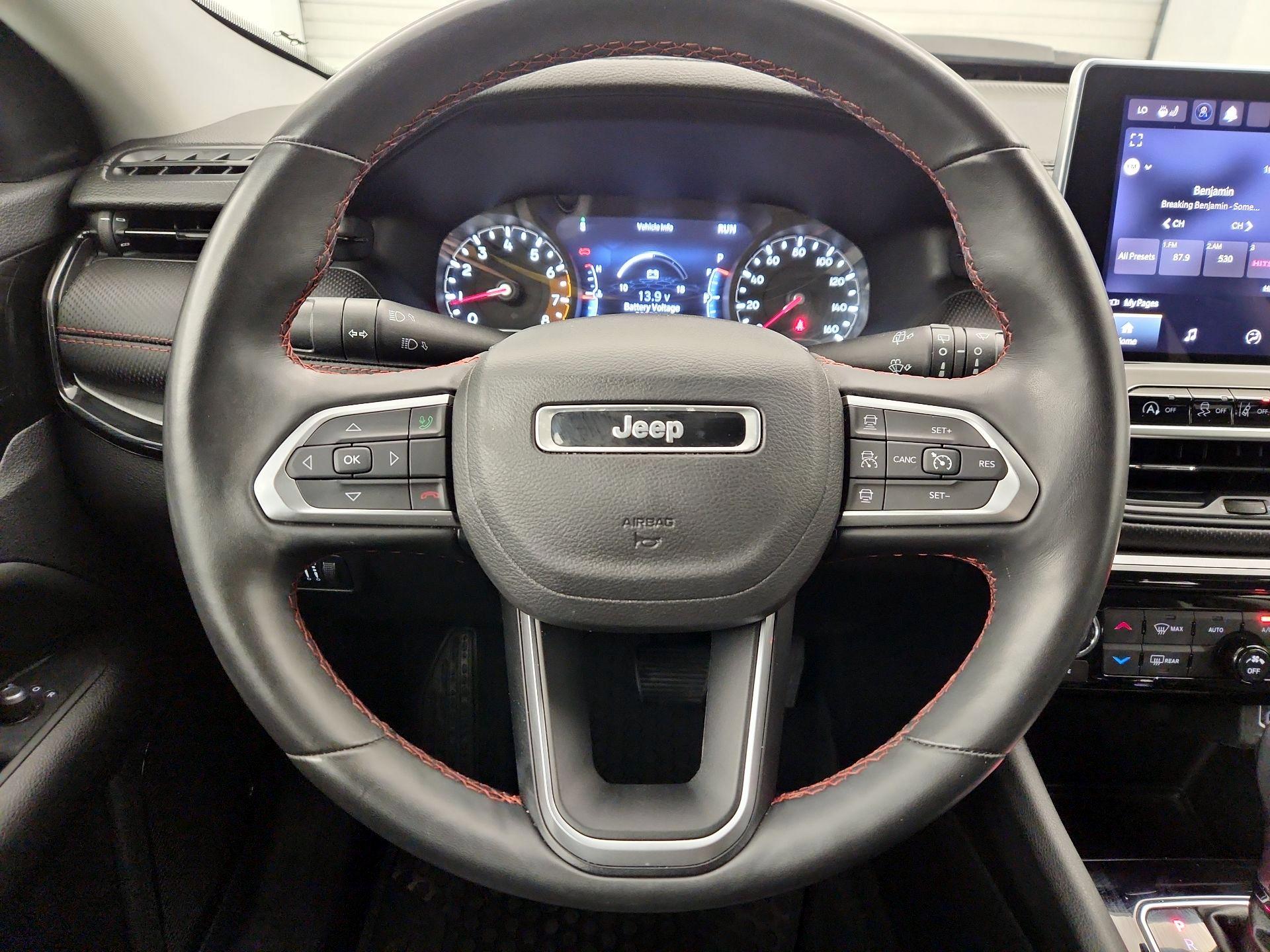 Thumbnail: 2022 Jeep Compass - 10