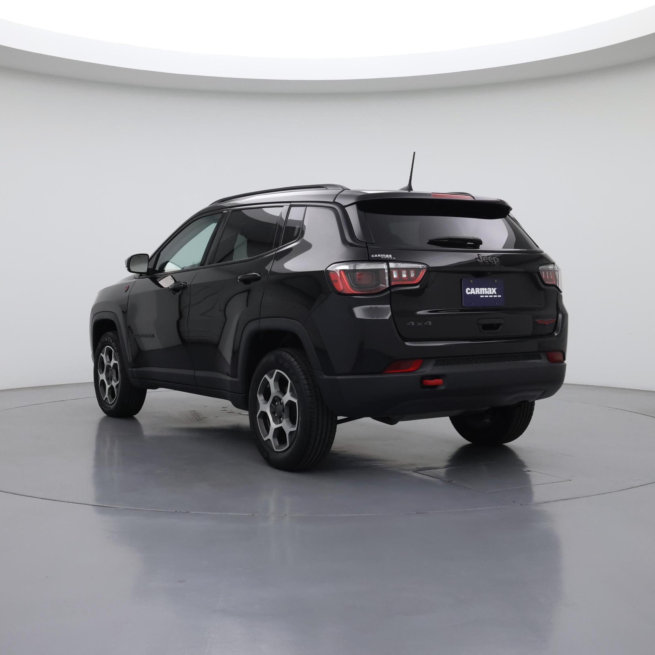 Thumbnail: 2022 Jeep Compass - 2