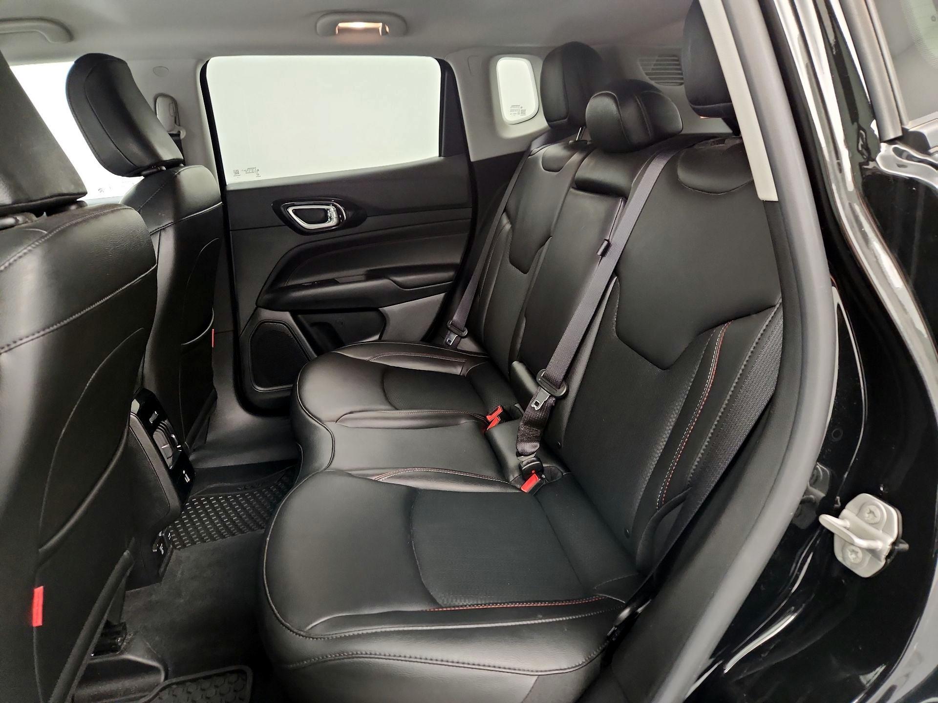 Thumbnail: 2022 Jeep Compass - 19