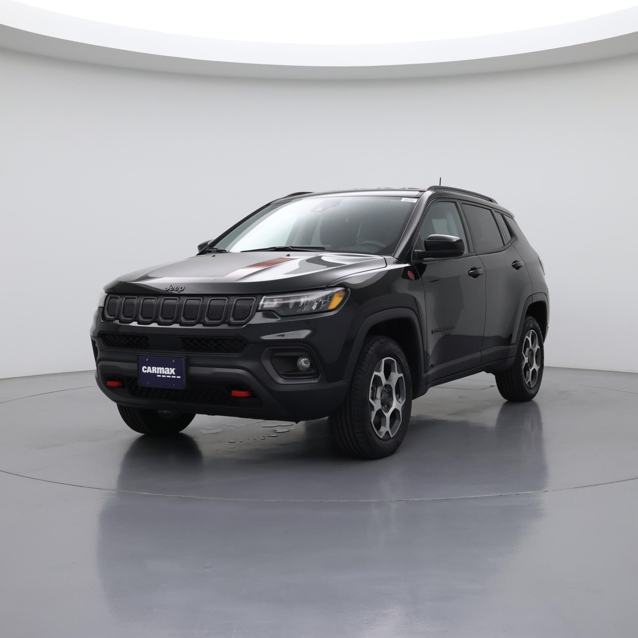 Thumbnail: 2022 Jeep Compass - 4