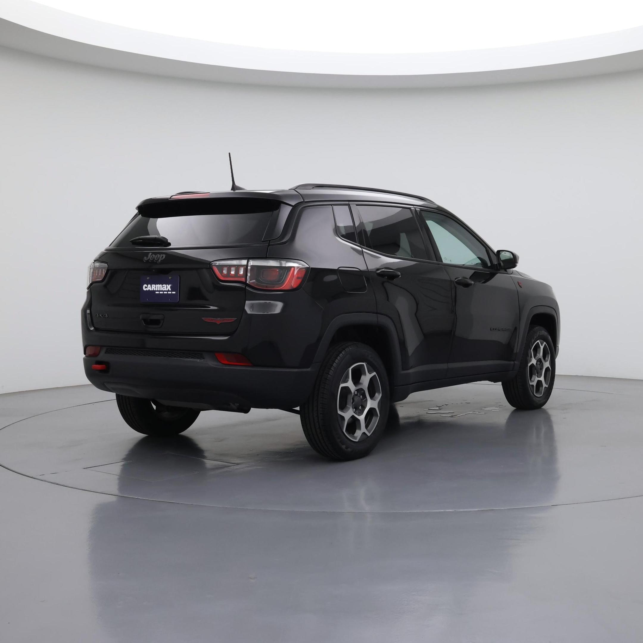 Thumbnail: 2022 Jeep Compass - 8