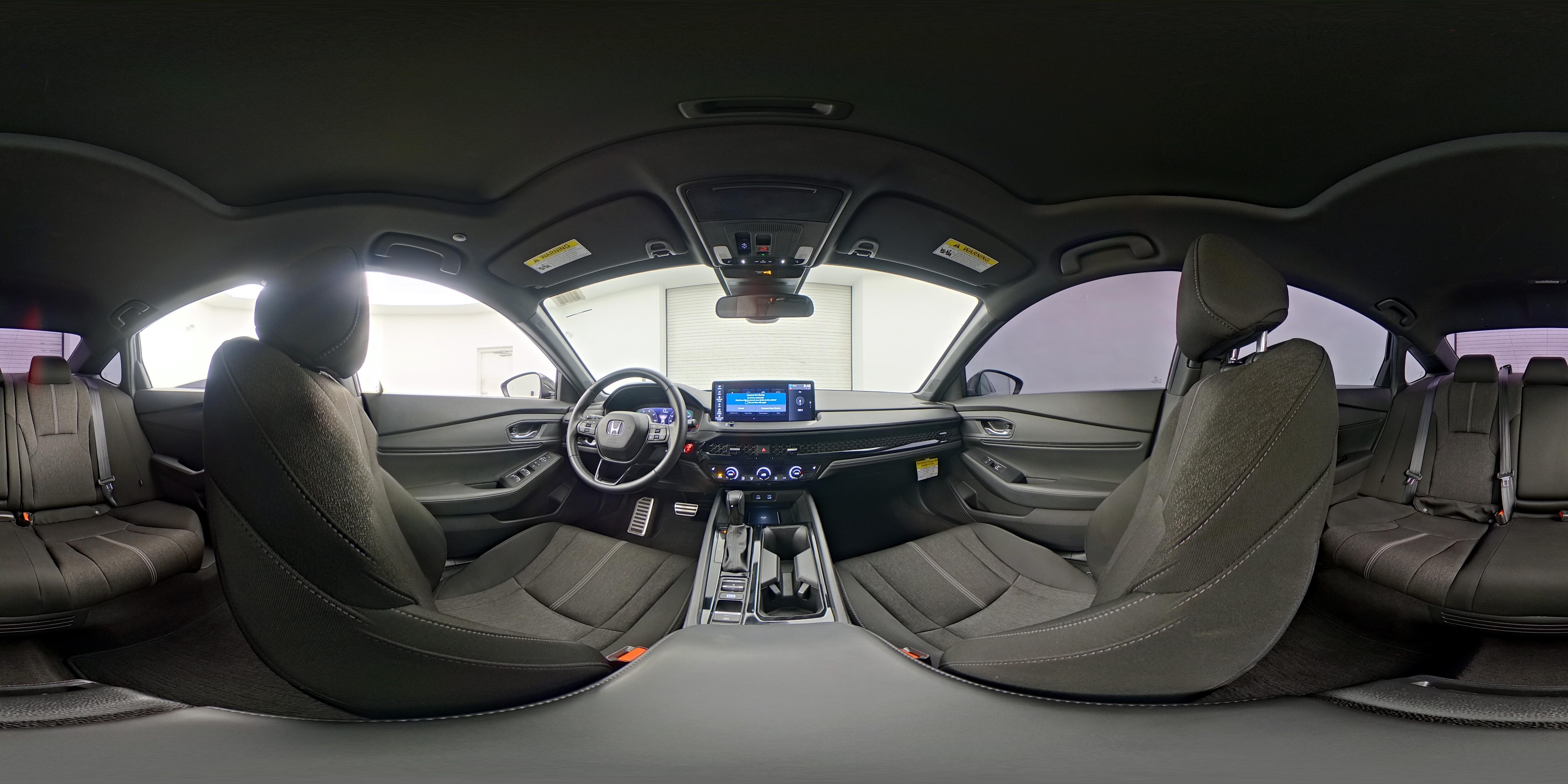 2025 Honda Accord Hybrid Sport - Photo 24