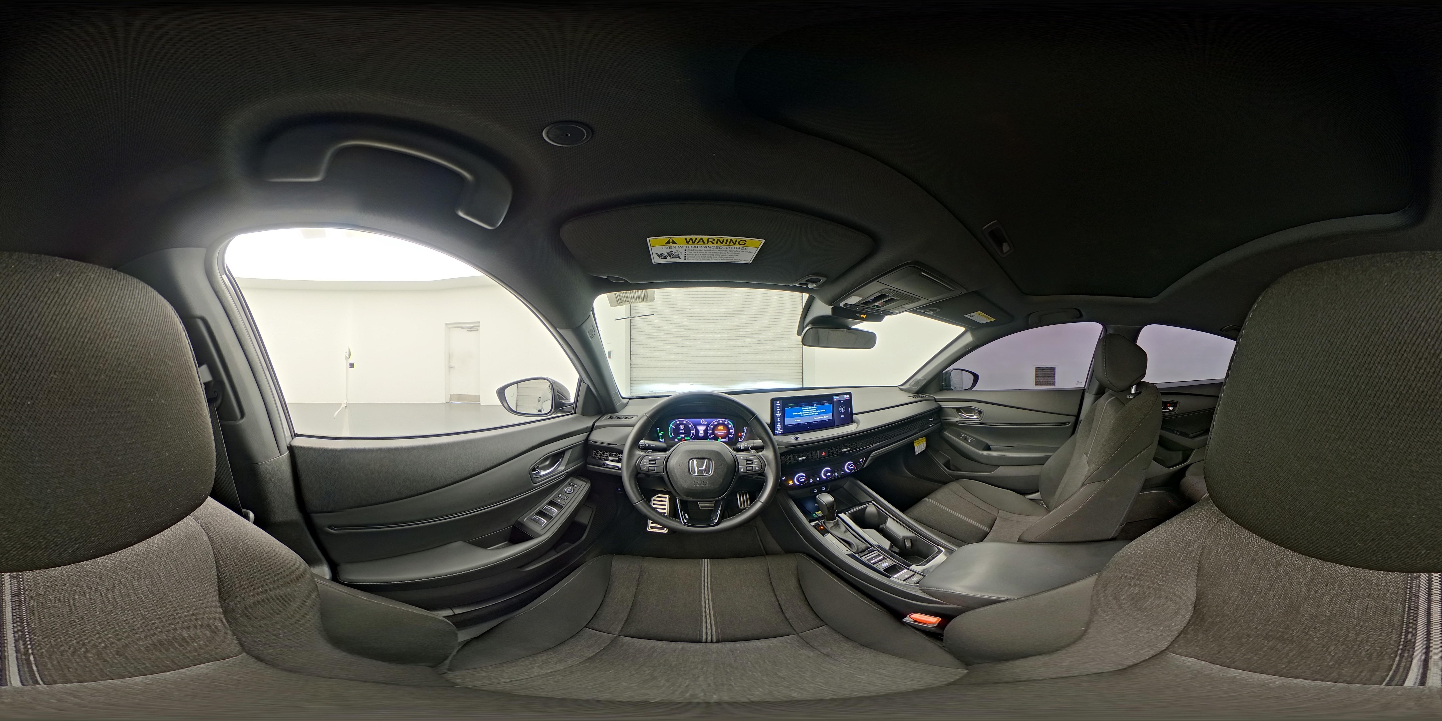 2025 Honda Accord Hybrid Sport - Photo 26
