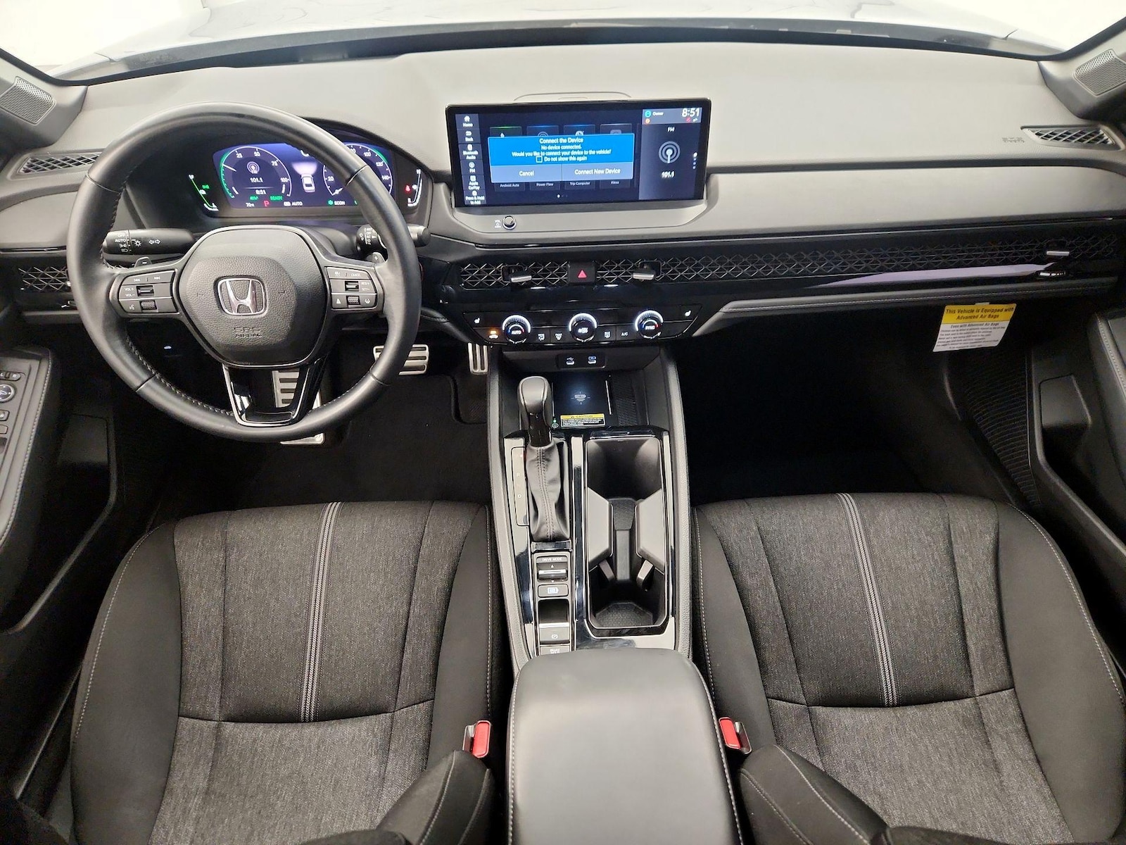Apple CarPlay® & Android Auto™