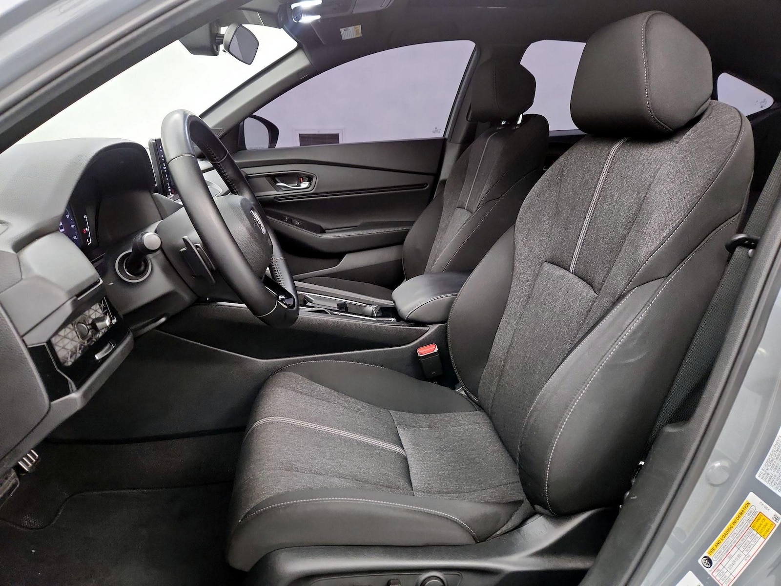 Front Seat Heaters