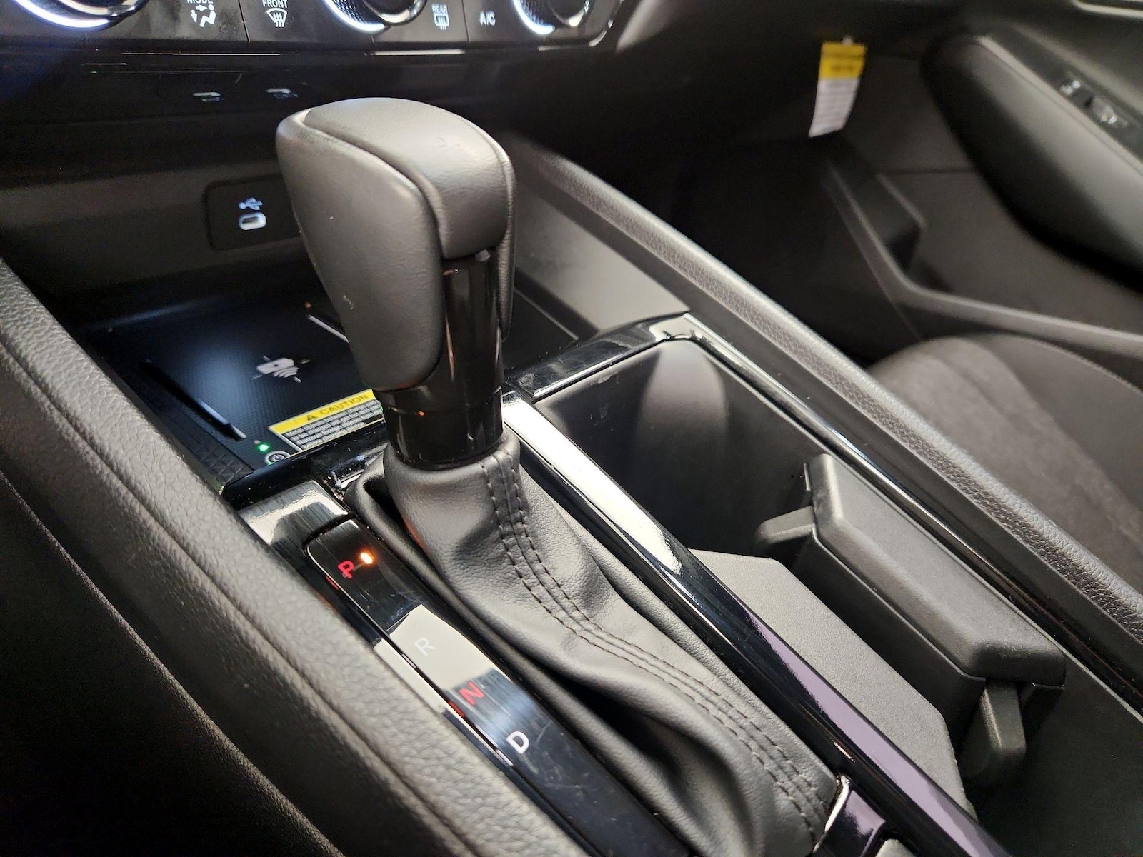 2025 Honda Accord Hybrid Sport - Photo 17
