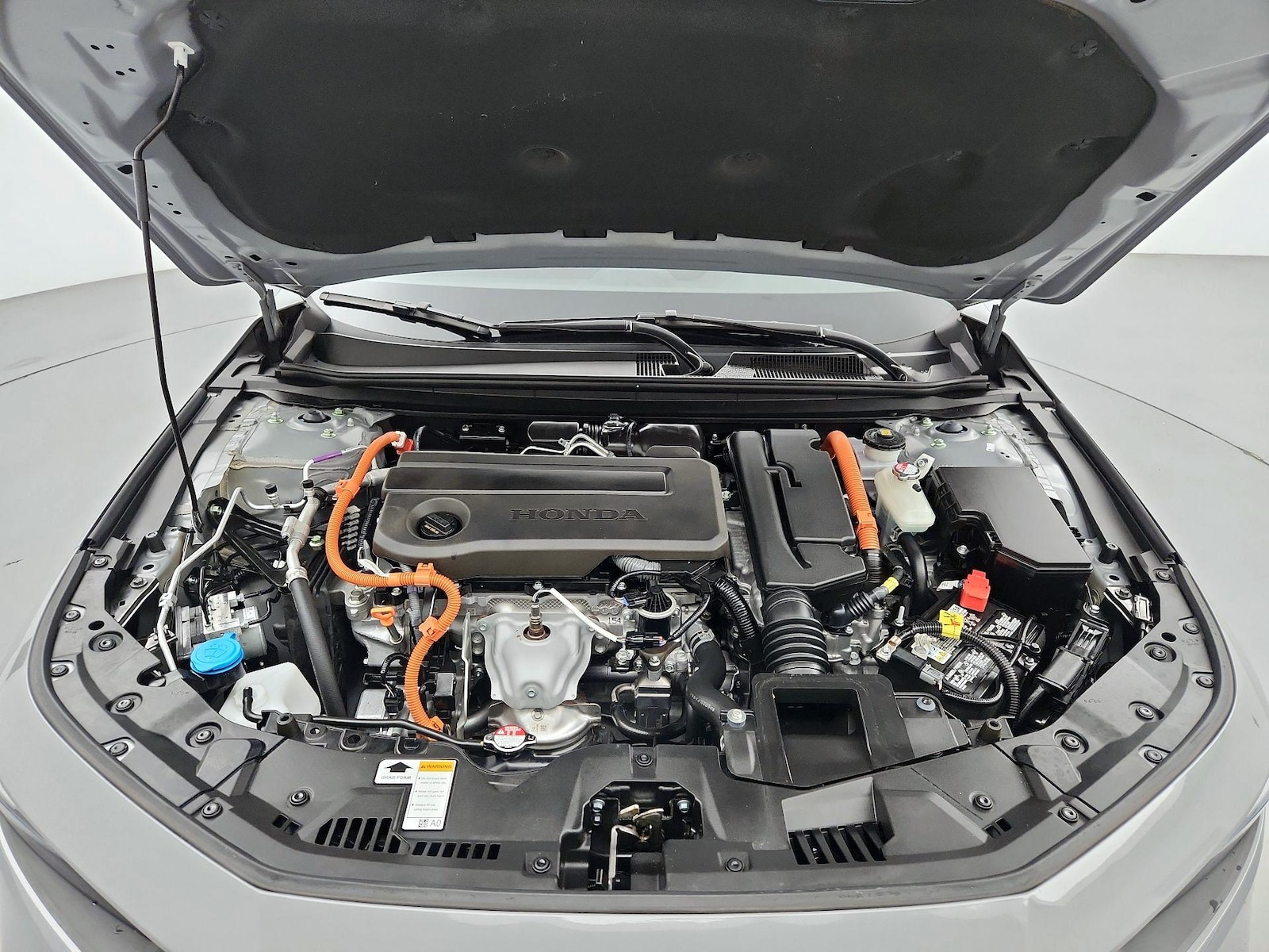 2025 Honda Accord Hybrid Sport - Photo 22