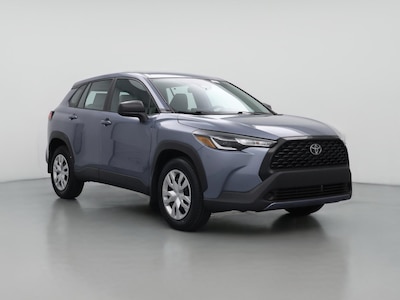 2023 Toyota Corolla Cross L