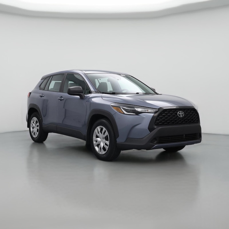 2023 Toyota Corolla Cross L