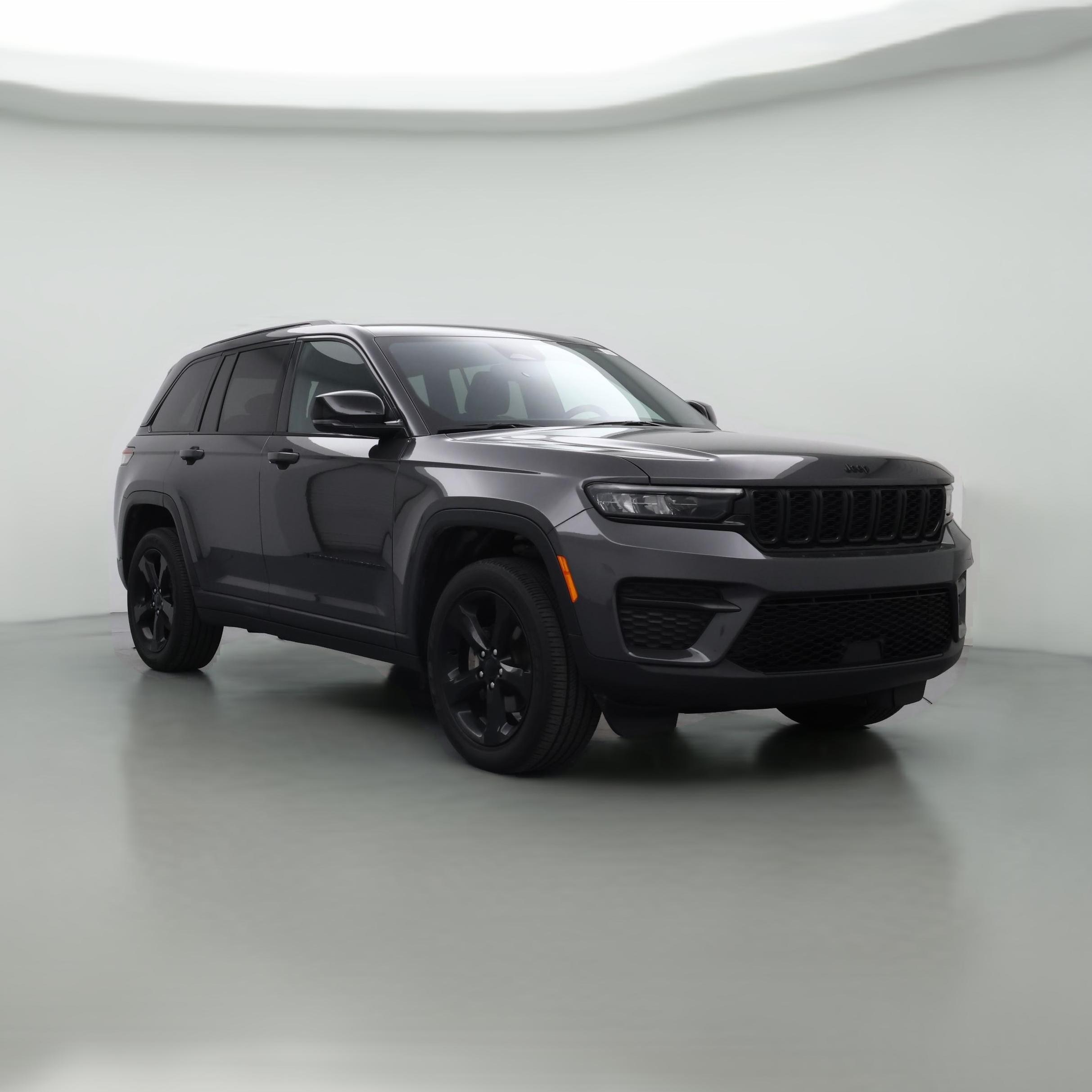 Thumbnail: 2024 Jeep Grand Cherokee - 1