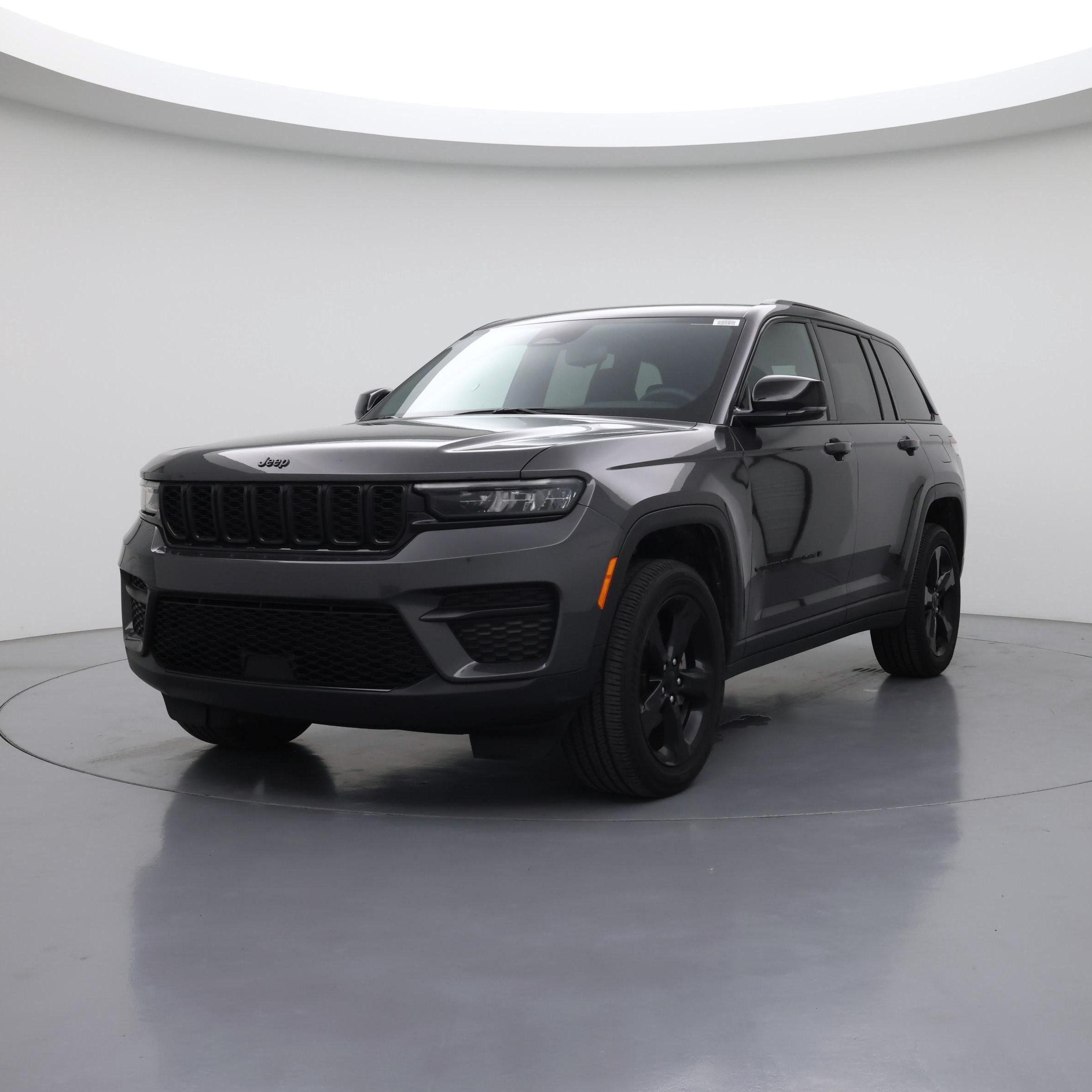 Thumbnail: 2024 Jeep Grand Cherokee - 4