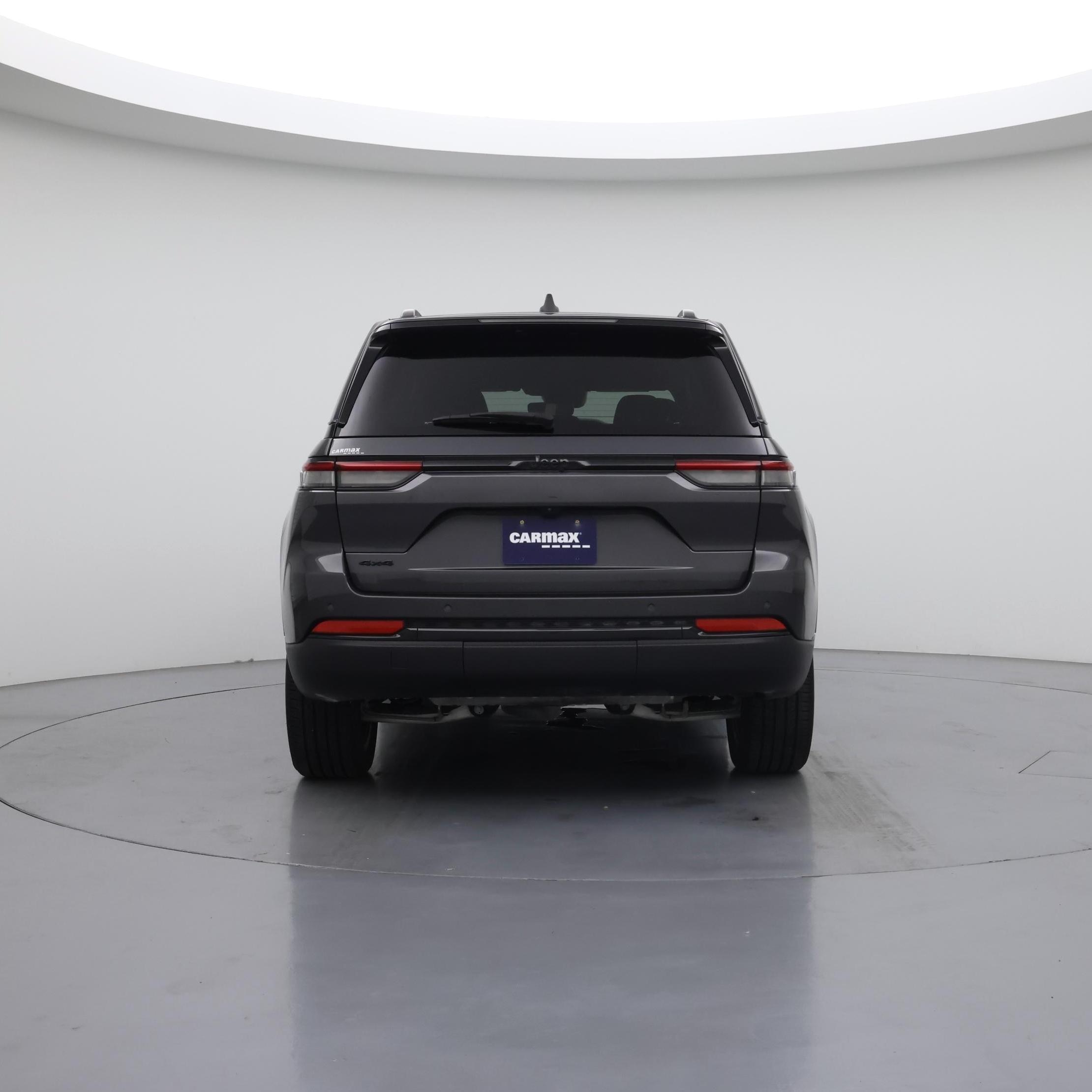 Thumbnail: 2024 Jeep Grand Cherokee - 6