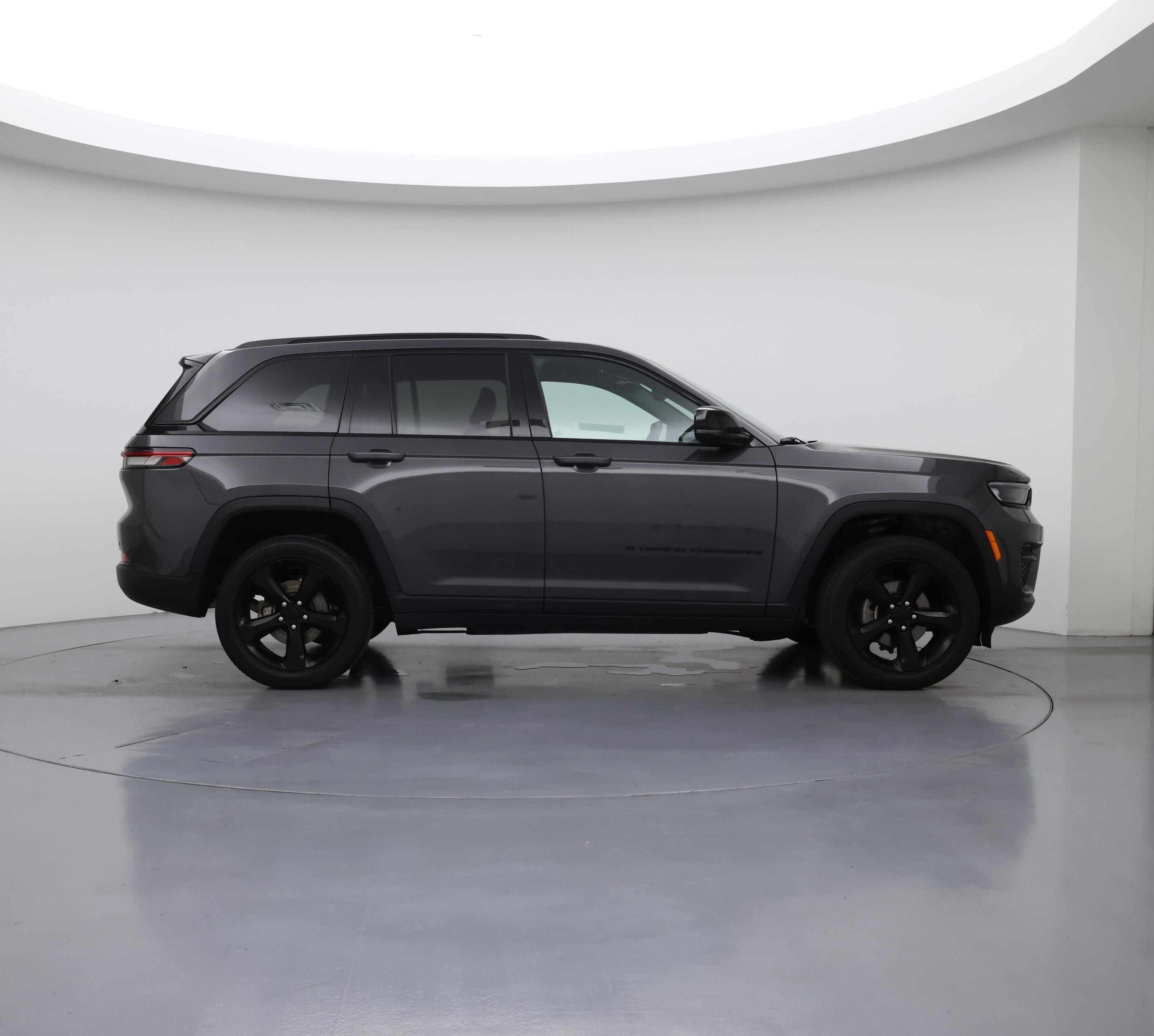 Thumbnail: 2024 Jeep Grand Cherokee - 7