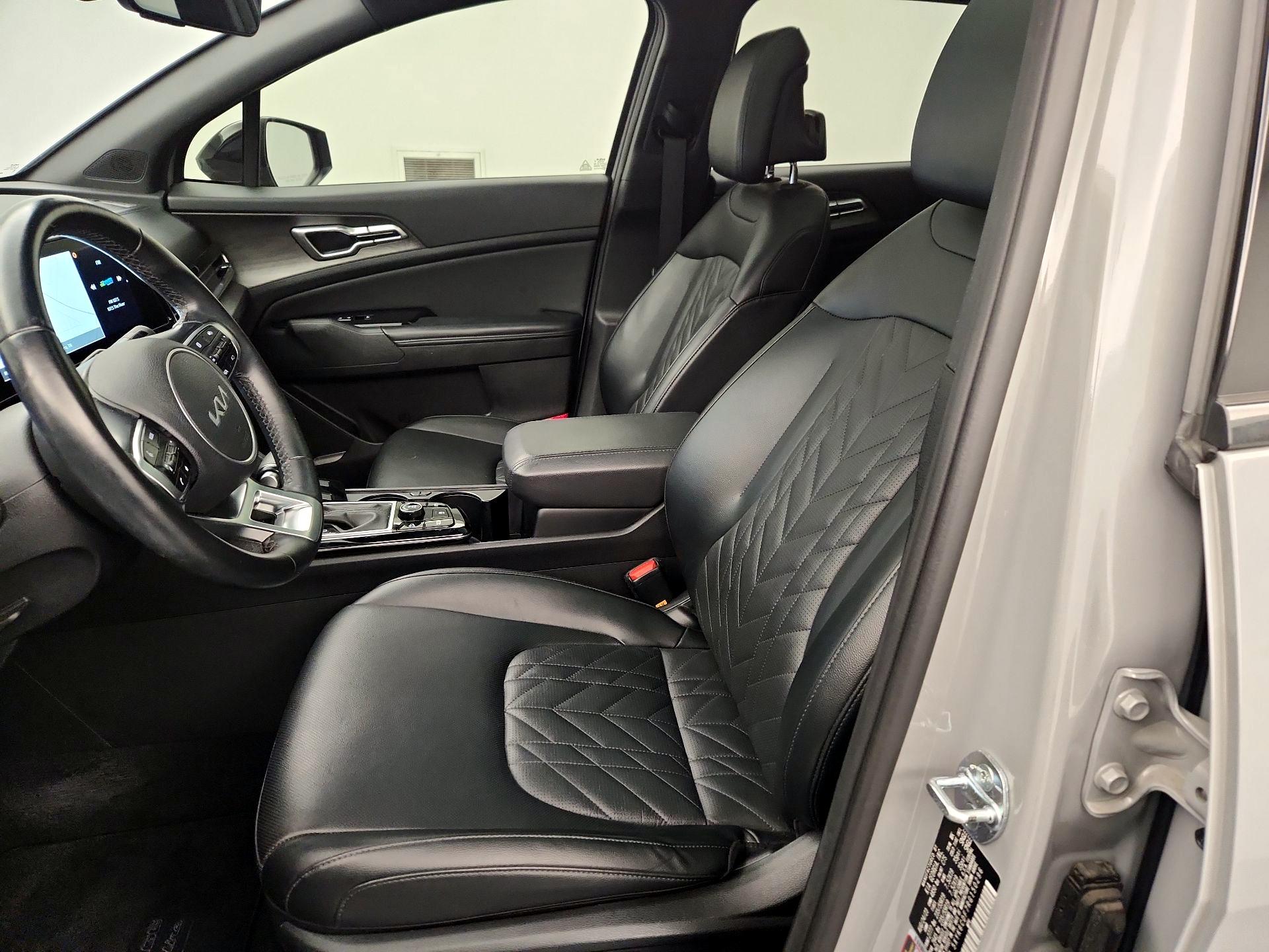 Thumbnail: 2024 Kia Sportage - 11
