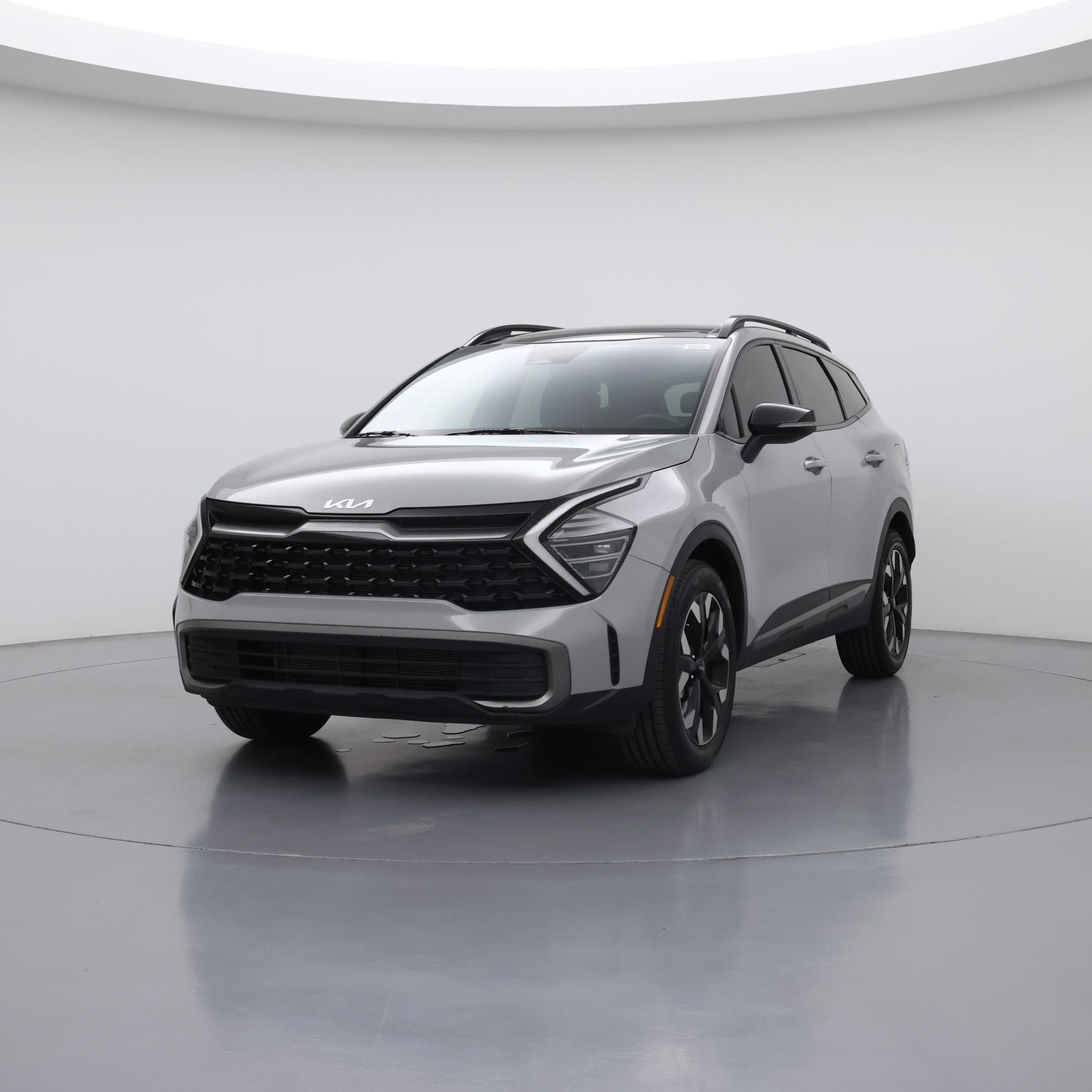 Thumbnail: 2024 Kia Sportage - 4