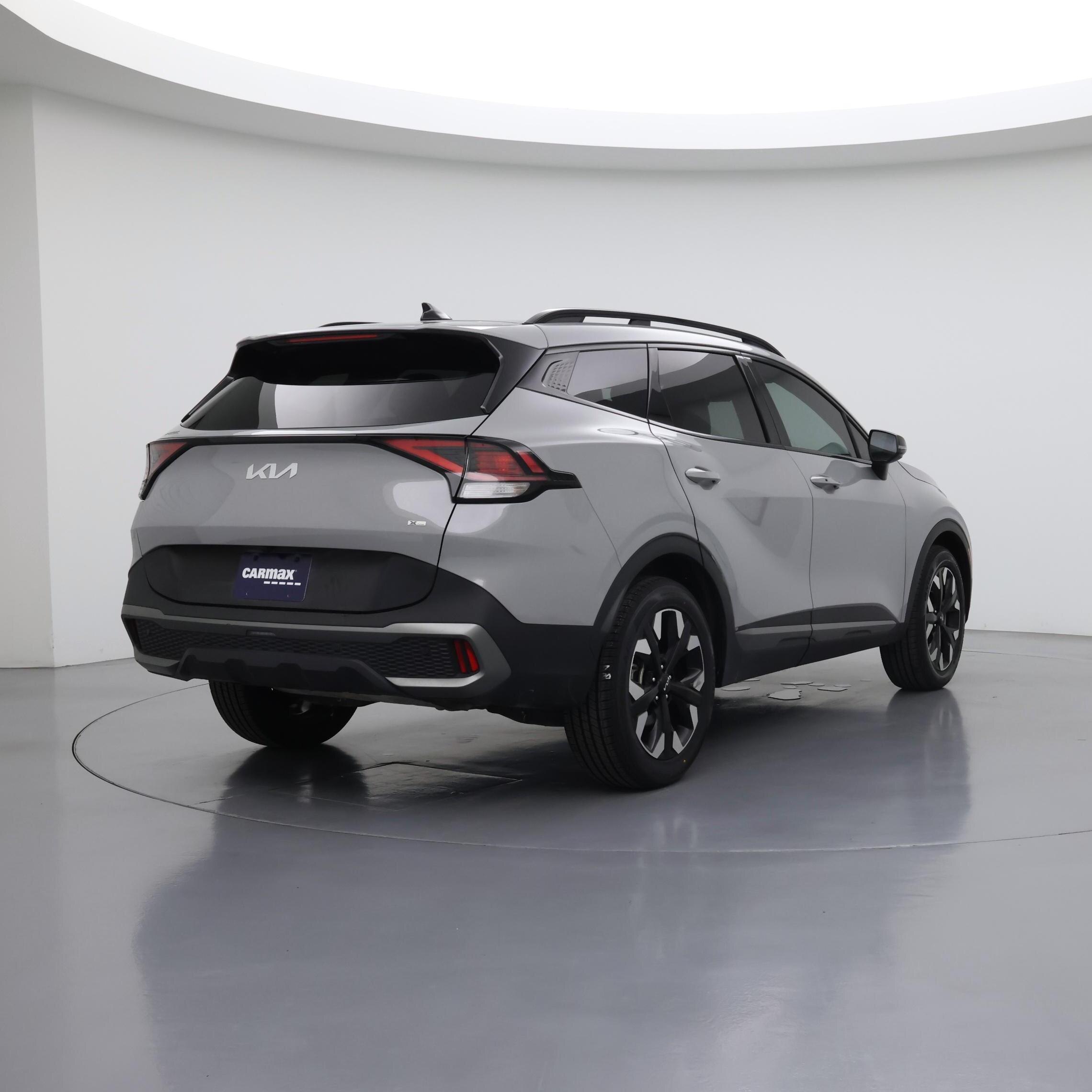 Thumbnail: 2024 Kia Sportage - 8