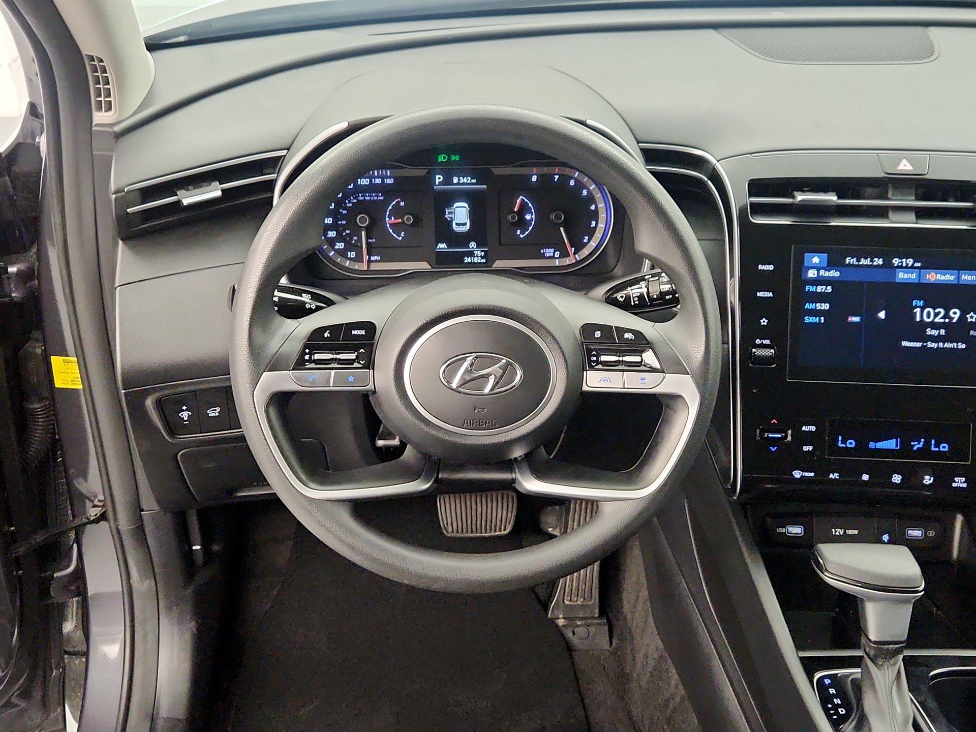 Thumbnail: 2024 Hyundai Tucson - 10