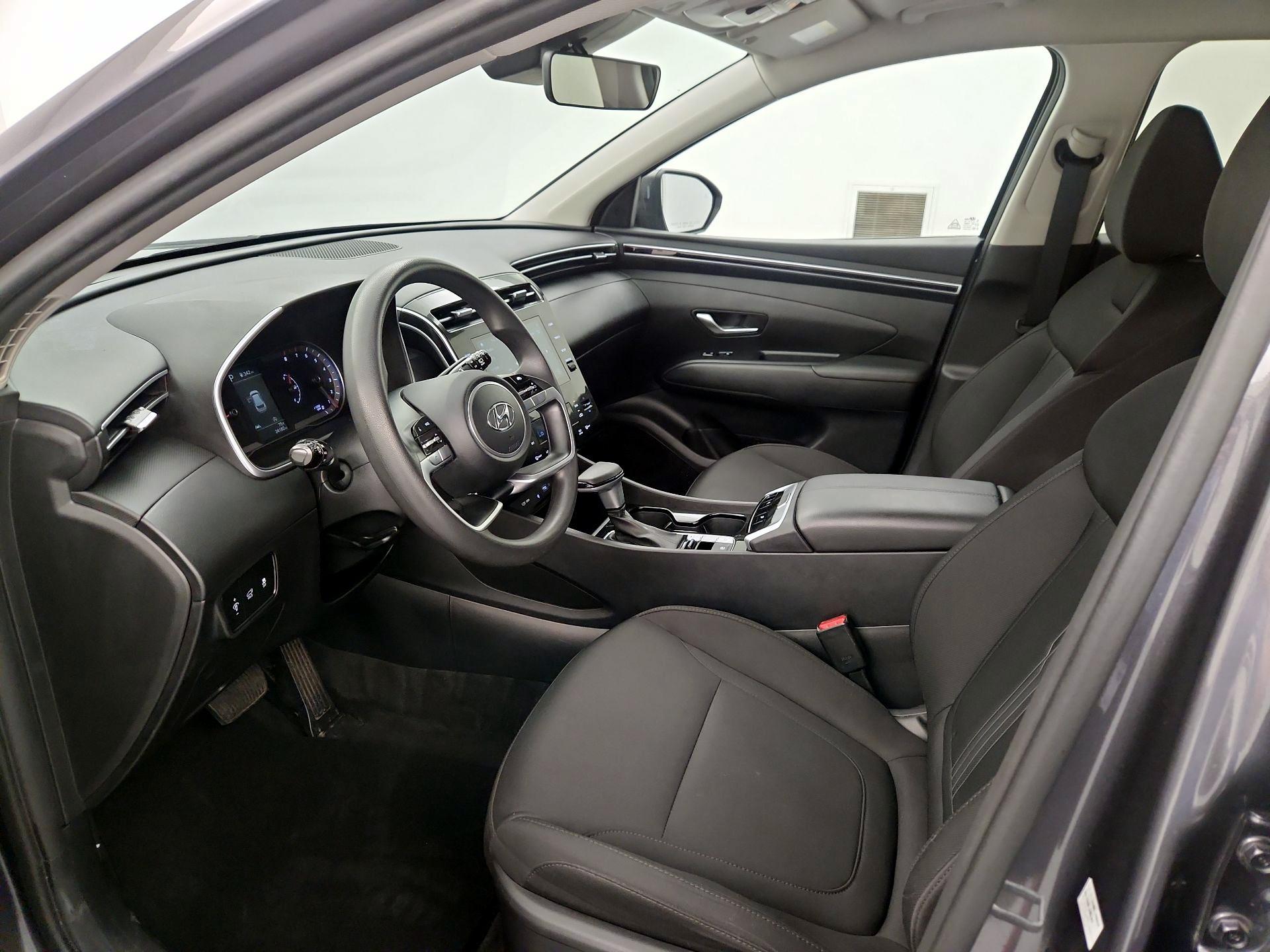 Thumbnail: 2024 Hyundai Tucson - 11
