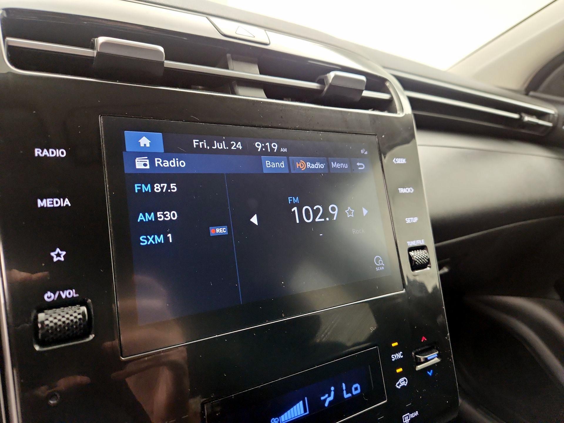 Thumbnail: 2024 Hyundai Tucson - 15
